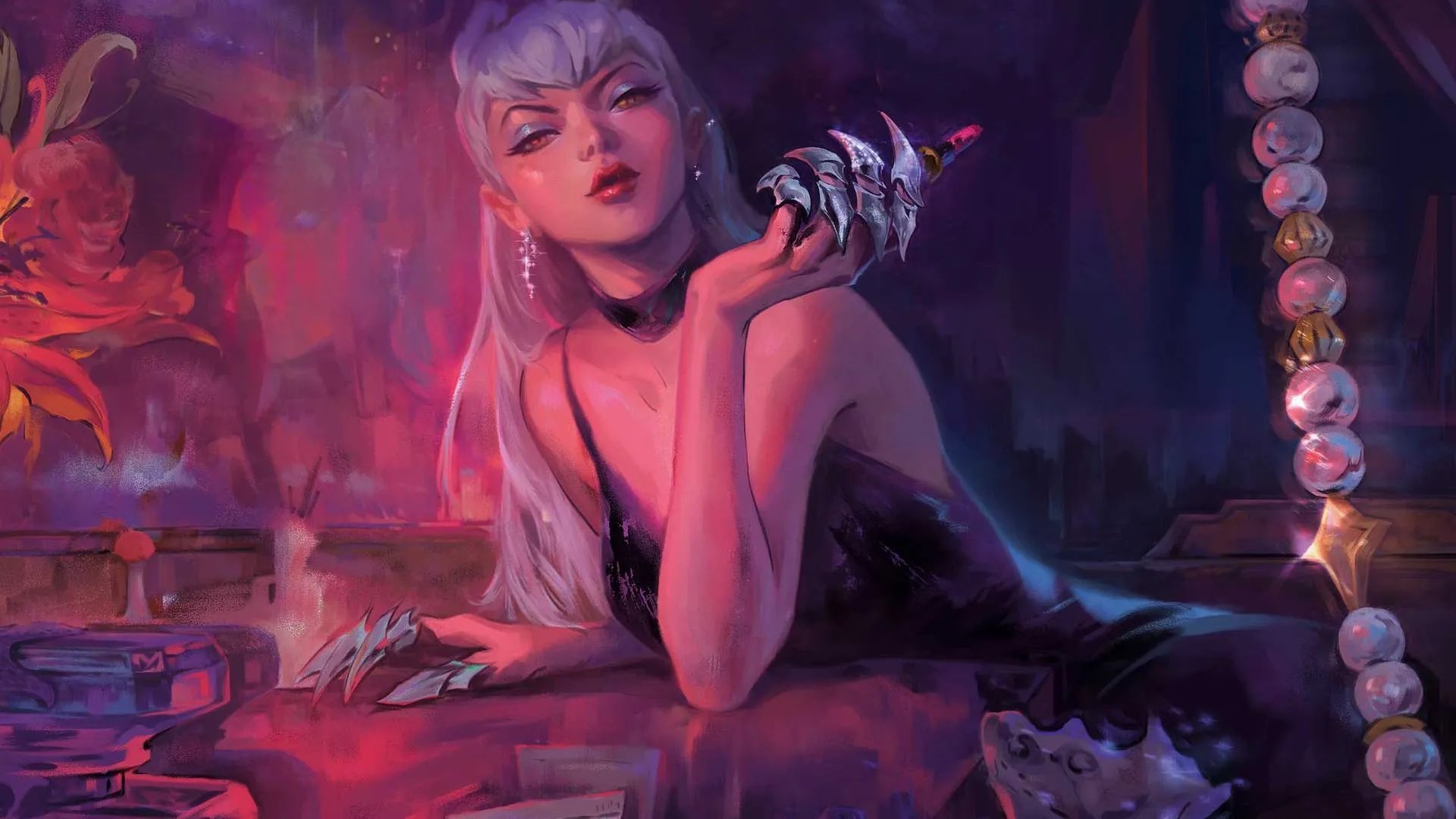 K/DA vydává cestovní knihu ve spolupráci s Louis Vuitton