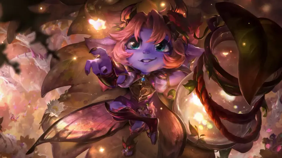 Faerie Lux Tristana