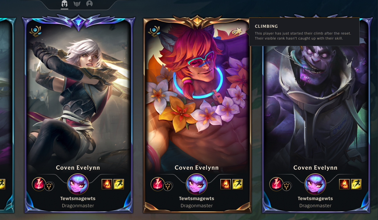 Riot odhaluje velké změny rankedů pro sezónu 2026