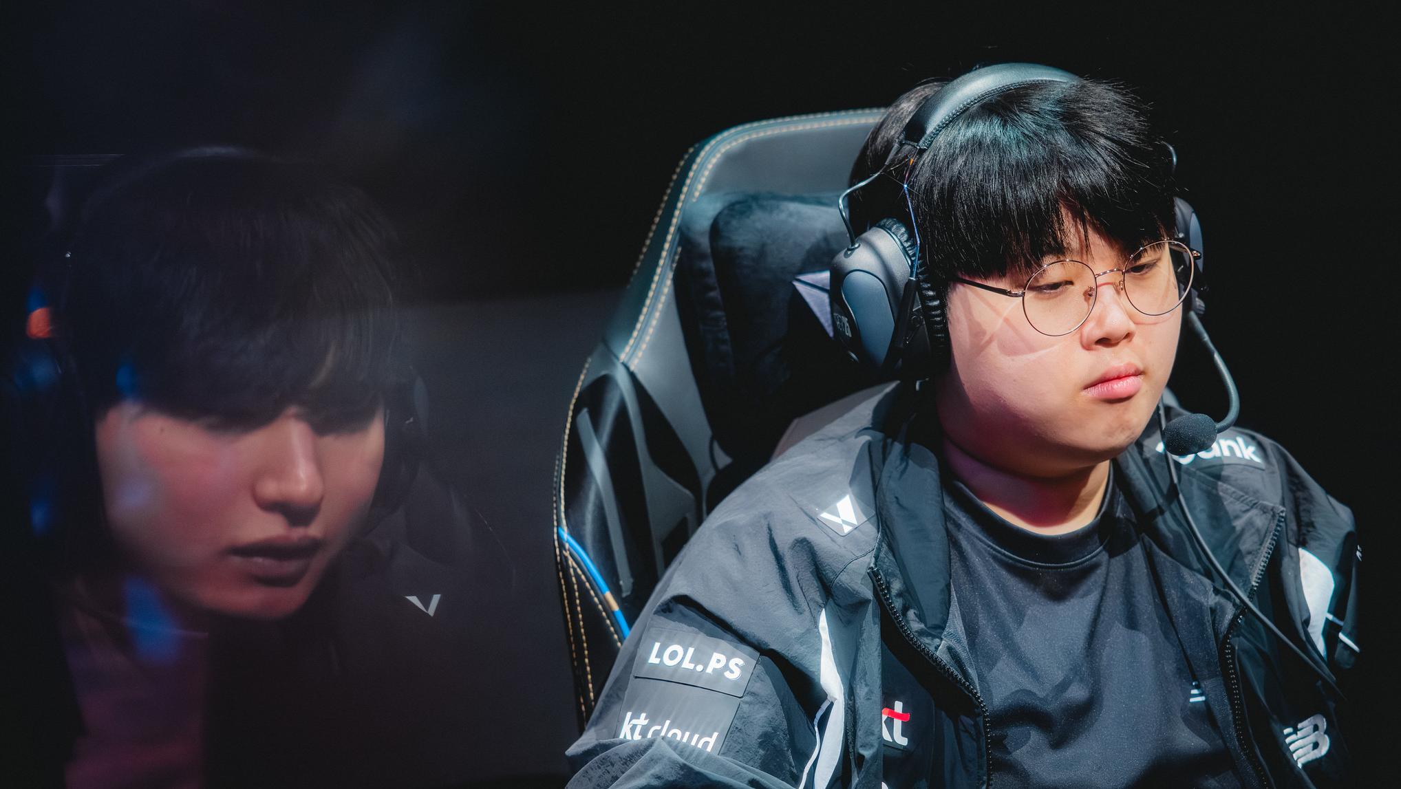LCK přestupy pokračují - změna botlinek u KT Rolster a Dplus KIA