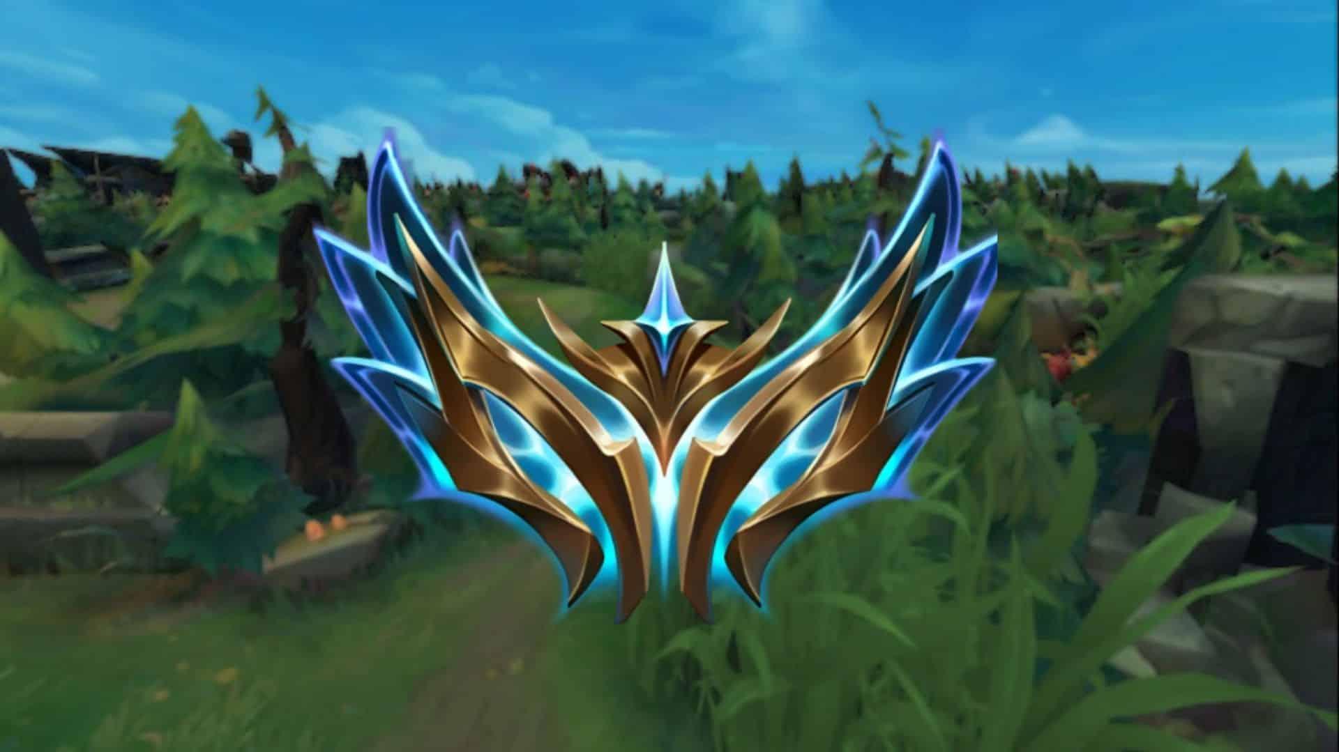 League of Legends - Challenger