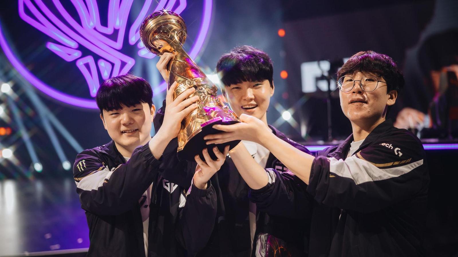 Jedna výhra v letním splitu stačila, Gen.G míří na Worlds