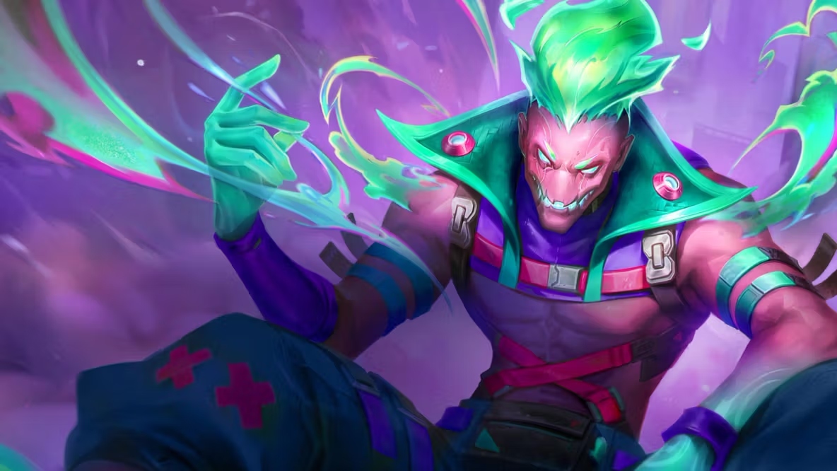TFT patch 14.4 - velké změny Branda a návrat hudebního setu