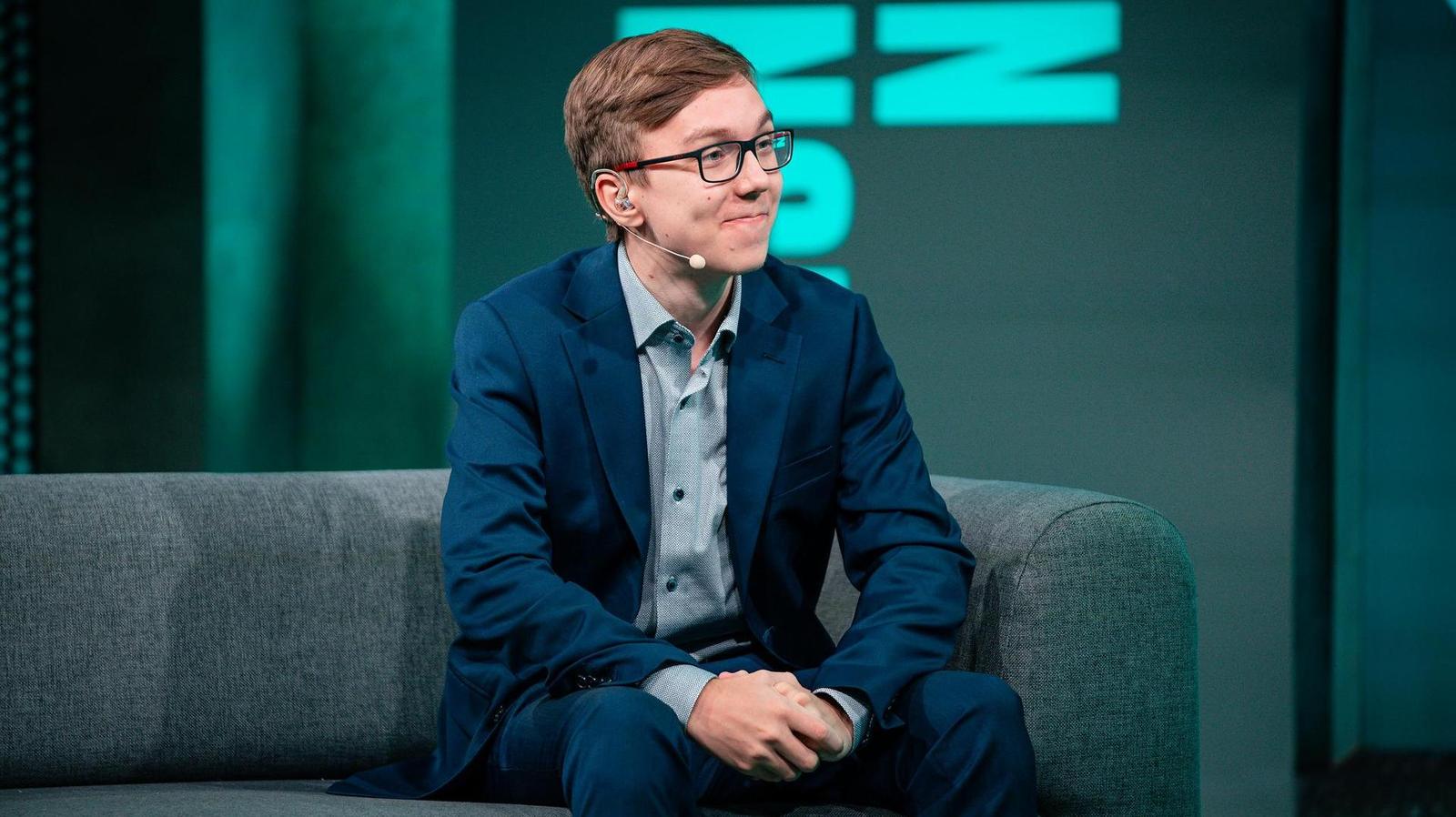 Los Ratones míří do Evropy, Caedrelův celek vyhrál NLC