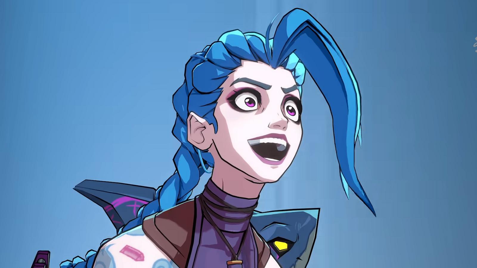 Vývojáři 2XKO se po odmlce znovu ozvali a představili Jinx