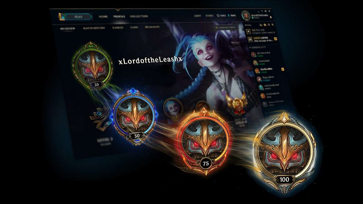 Předsezónní změny účtu