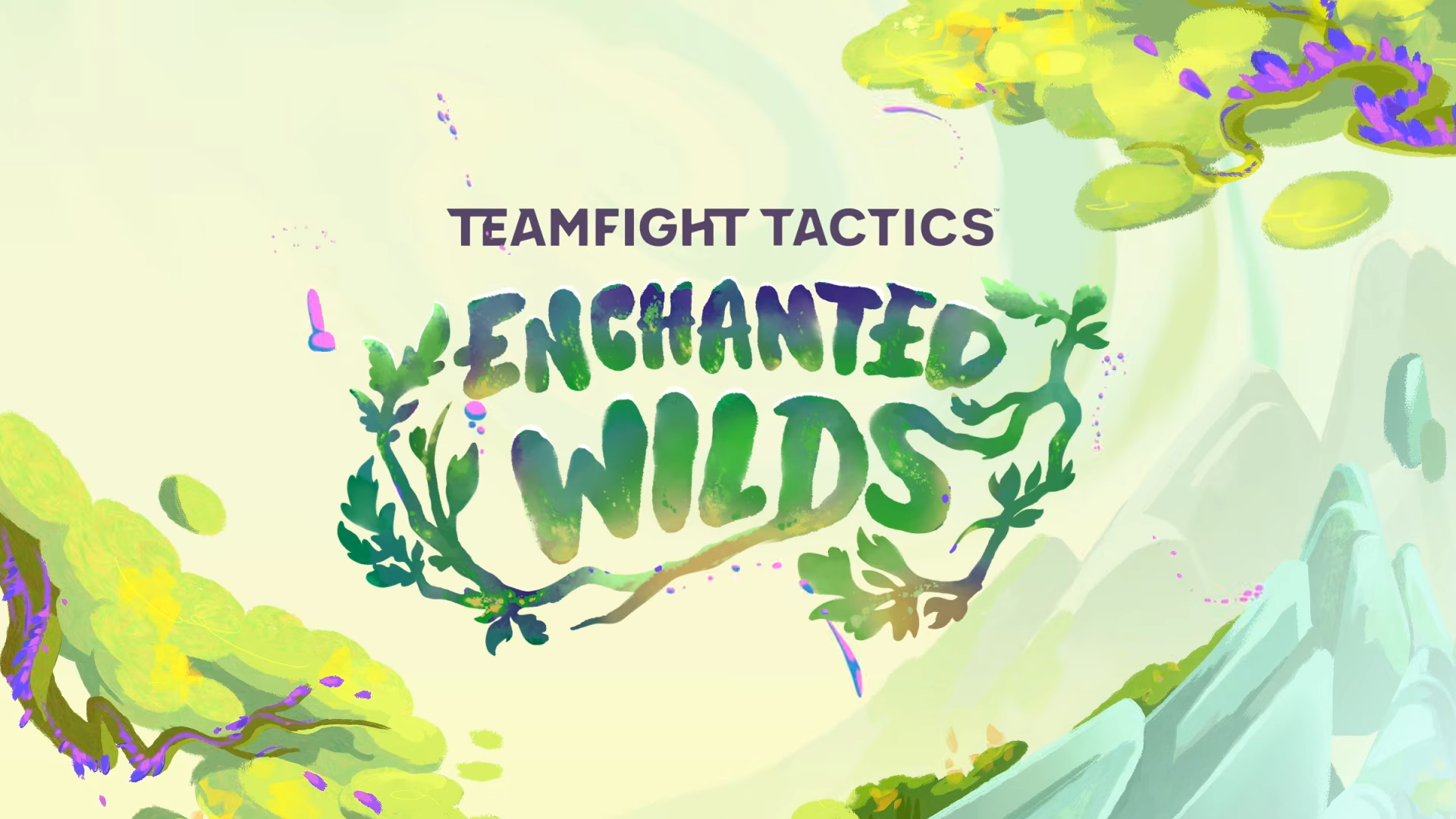 Nový TFT Set: Enchanted Wilds. Mechaniky, skryté traity a budování biomů