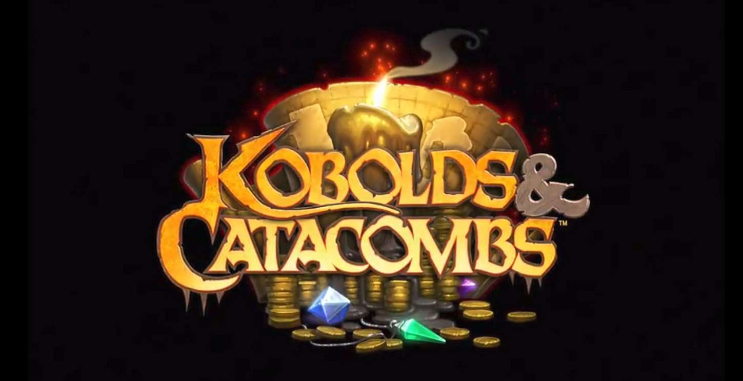NOVÁ EXPANZIA JE KOBOLDS & CATACOMBS! - Legendárne zbrane a odhalené karty