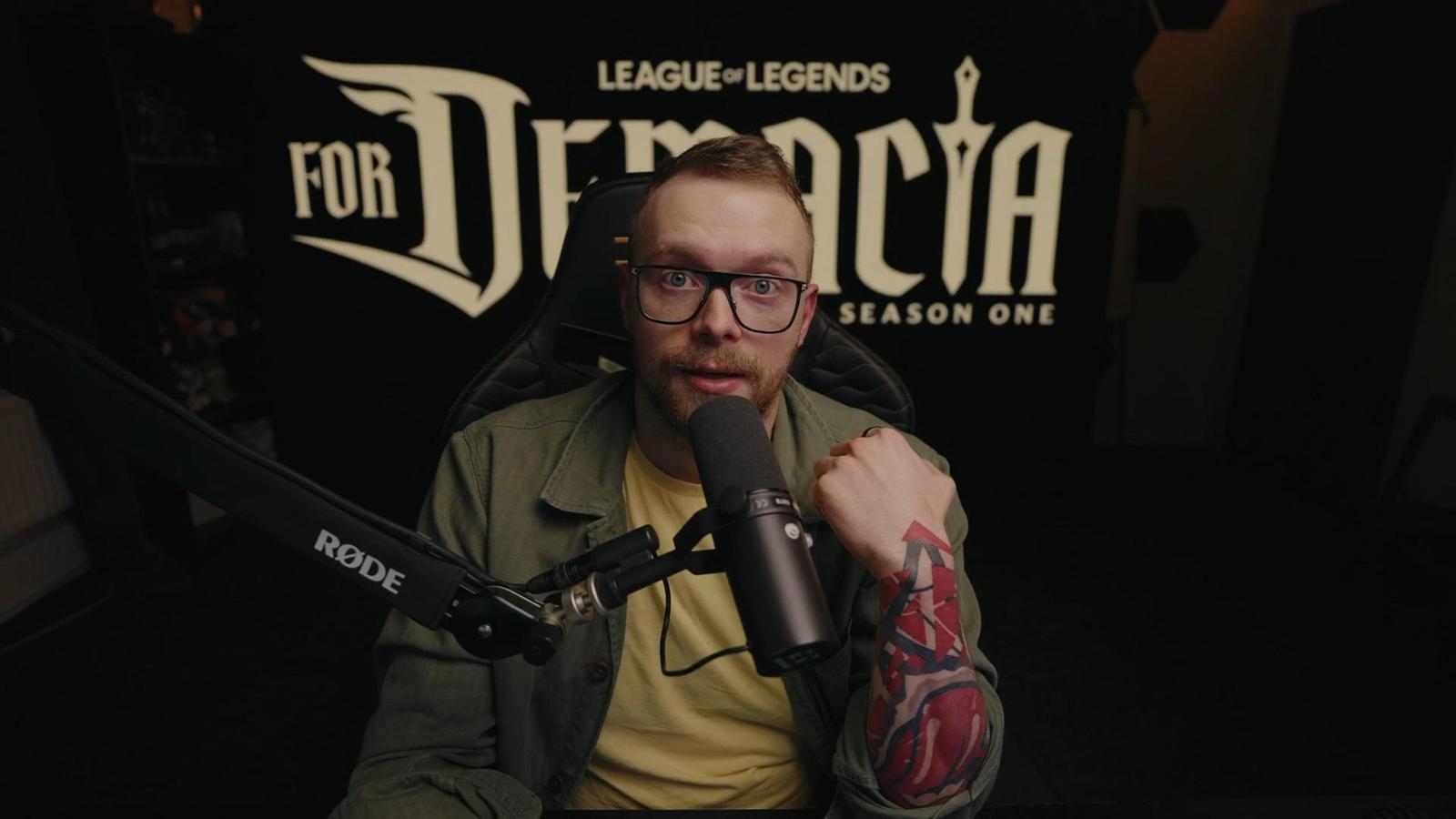 Xnapy: Hitpoint se opakovaně snaží, aby mi Riot zakázal komentovat LEC