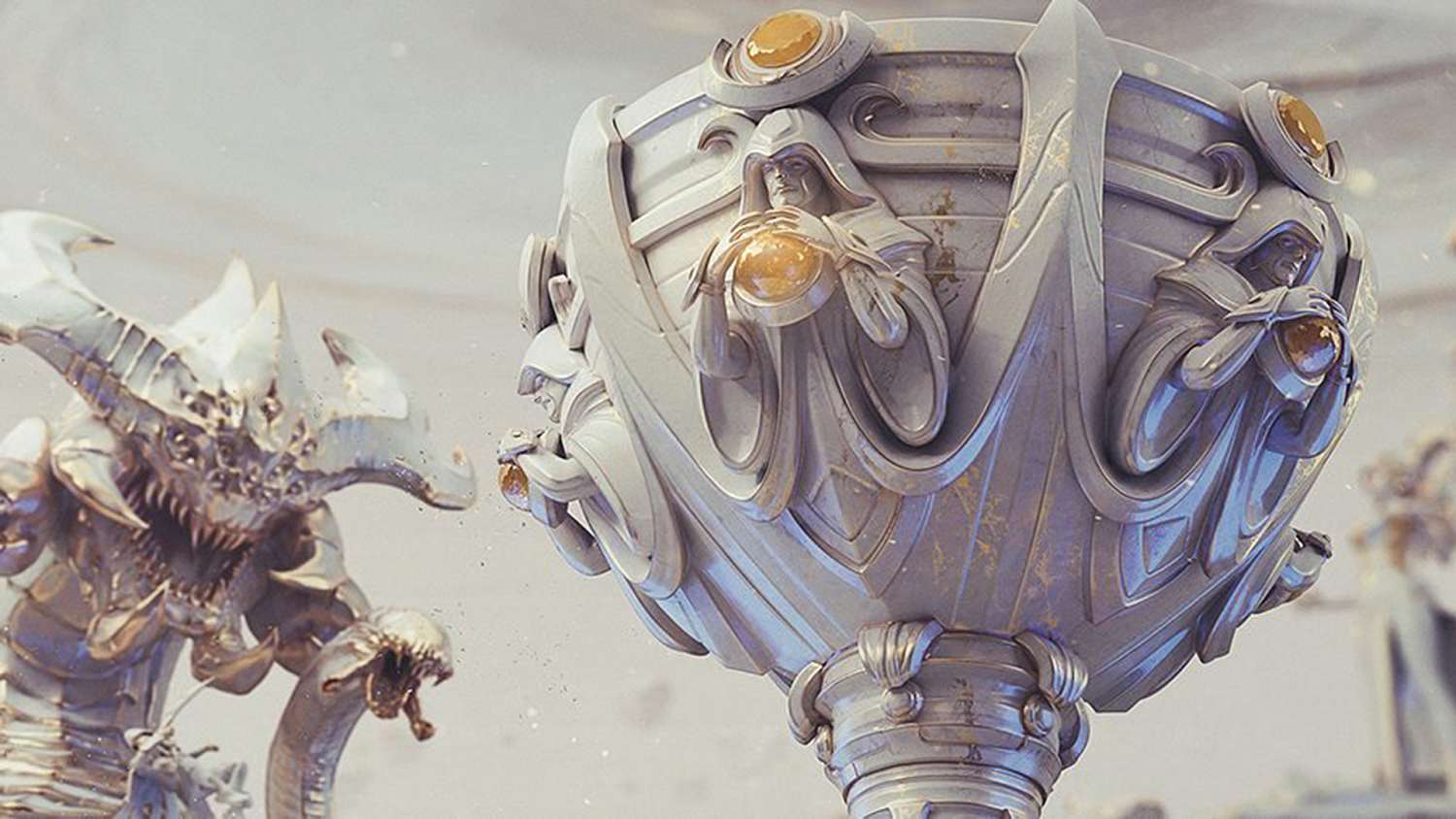 Lístky na Worlds 2019 brzy v prodeji