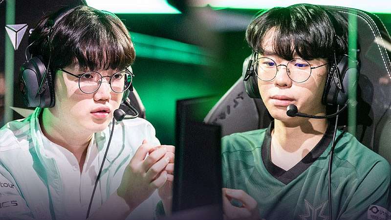 Začalo play-offs korejské LCK, semifinále je rozlosováno