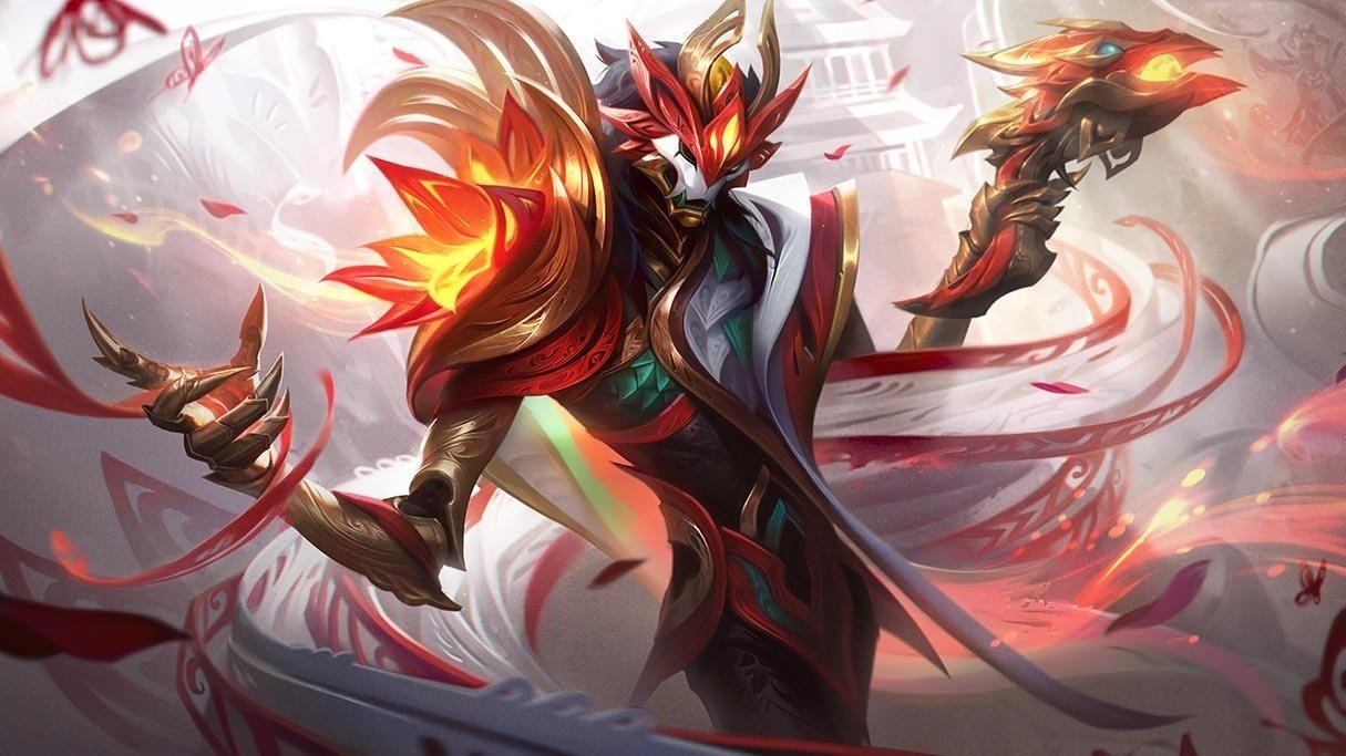 Chystá se osm nových skinů ze sérií Mythmaker a dalších