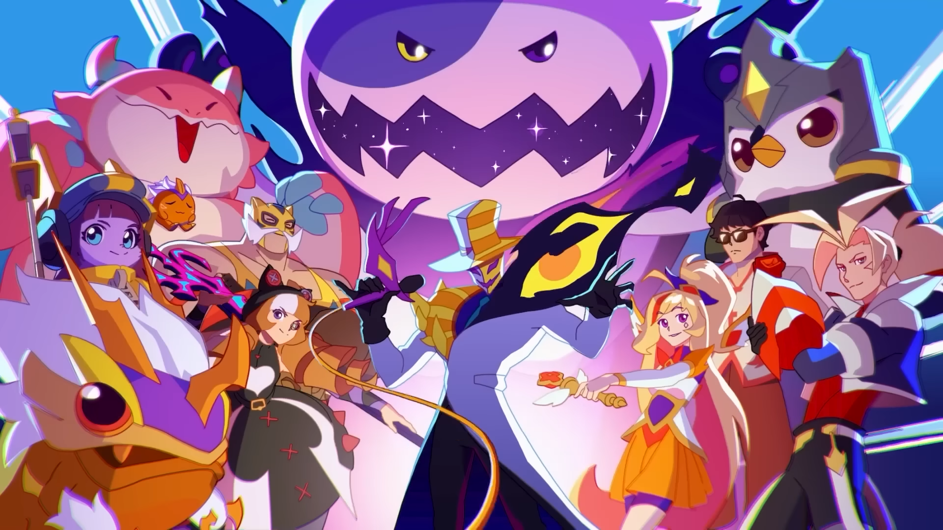 TFT: Patch 15.1 - Nový set a řada nových mechanik
