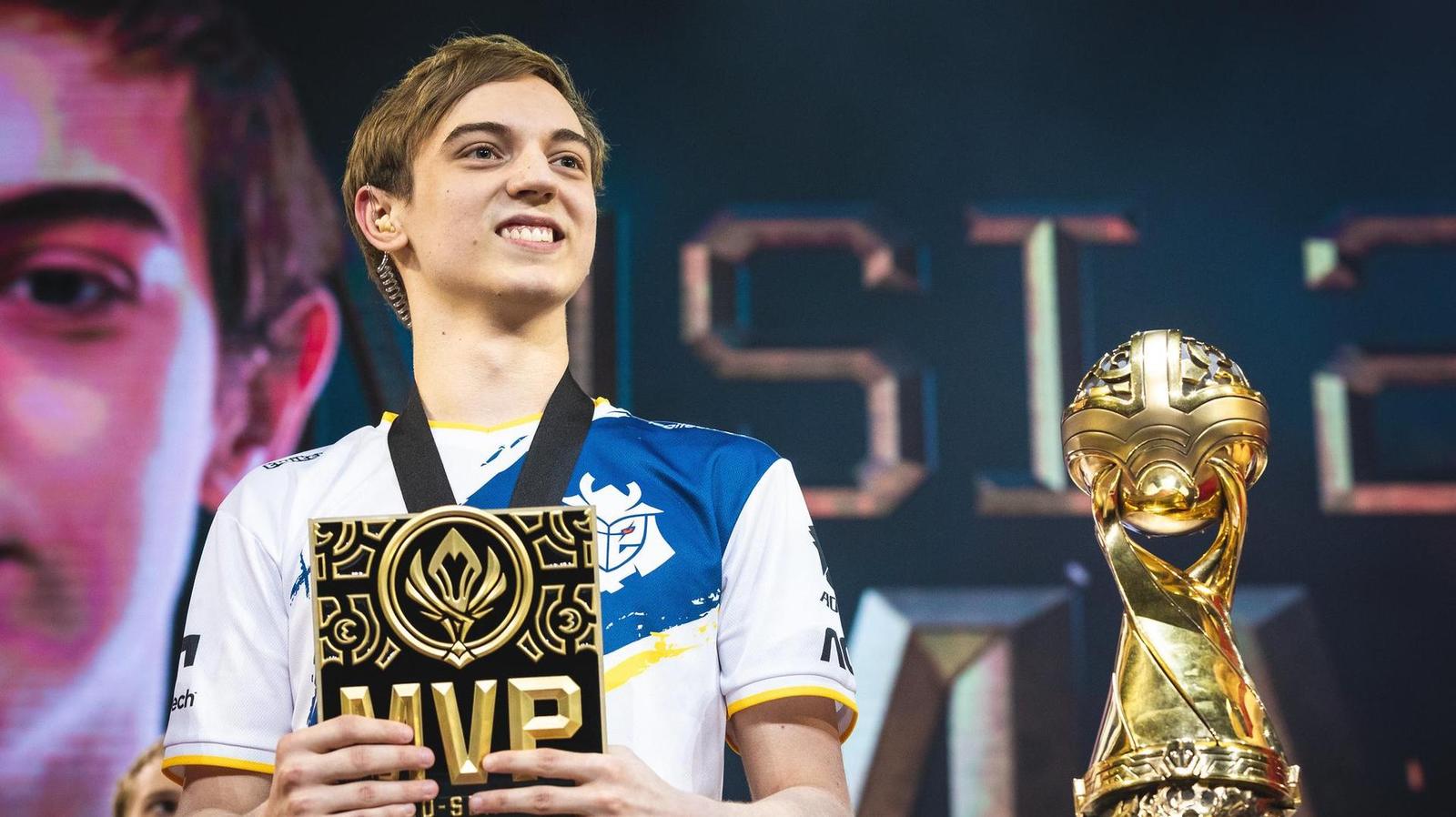 Faker, UZI a nyní evropská legenda? Uniká další jméno do síně slávy League of Legends