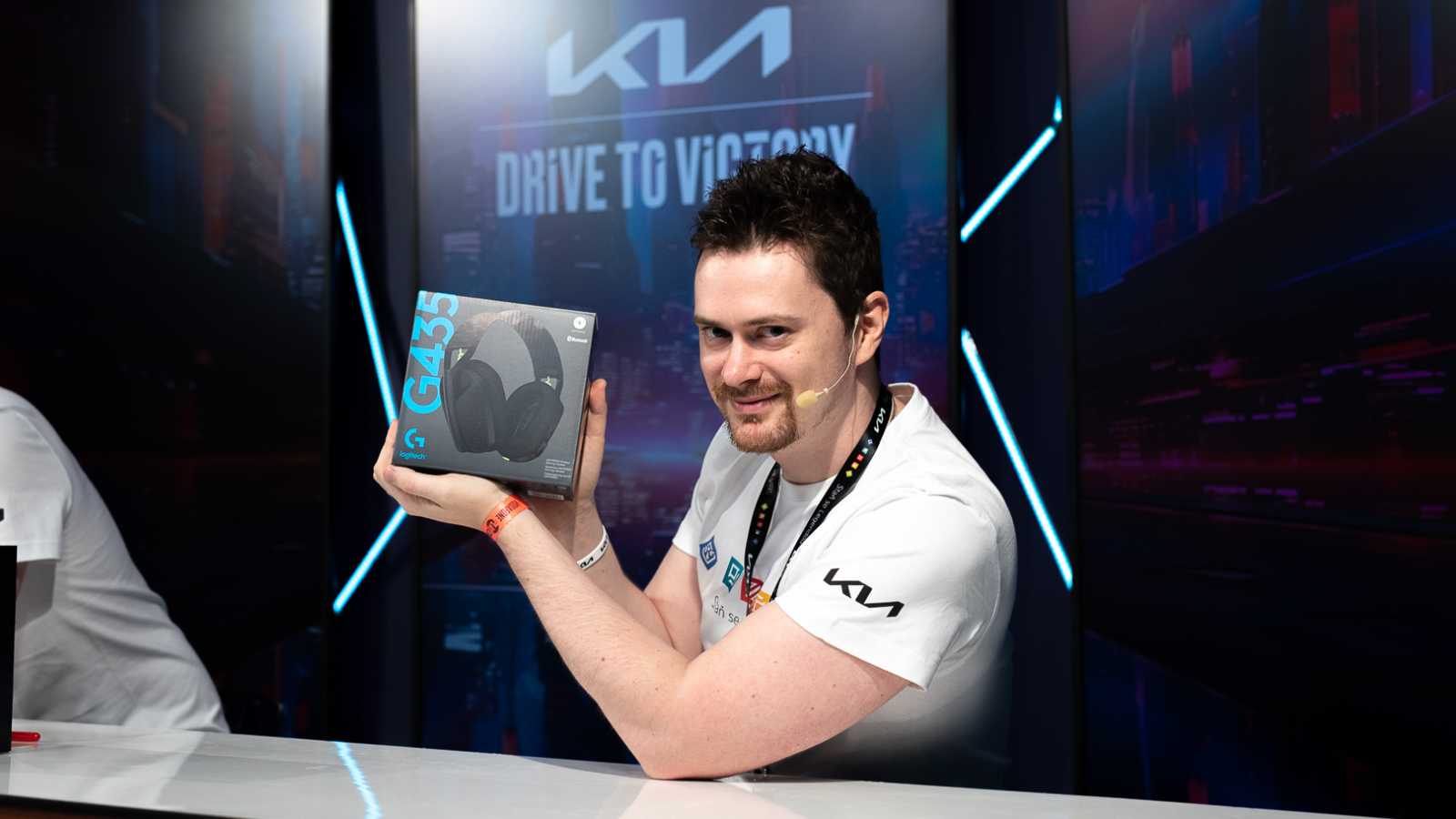 Fotoreport: finále turnaje Kia Drive to Victory