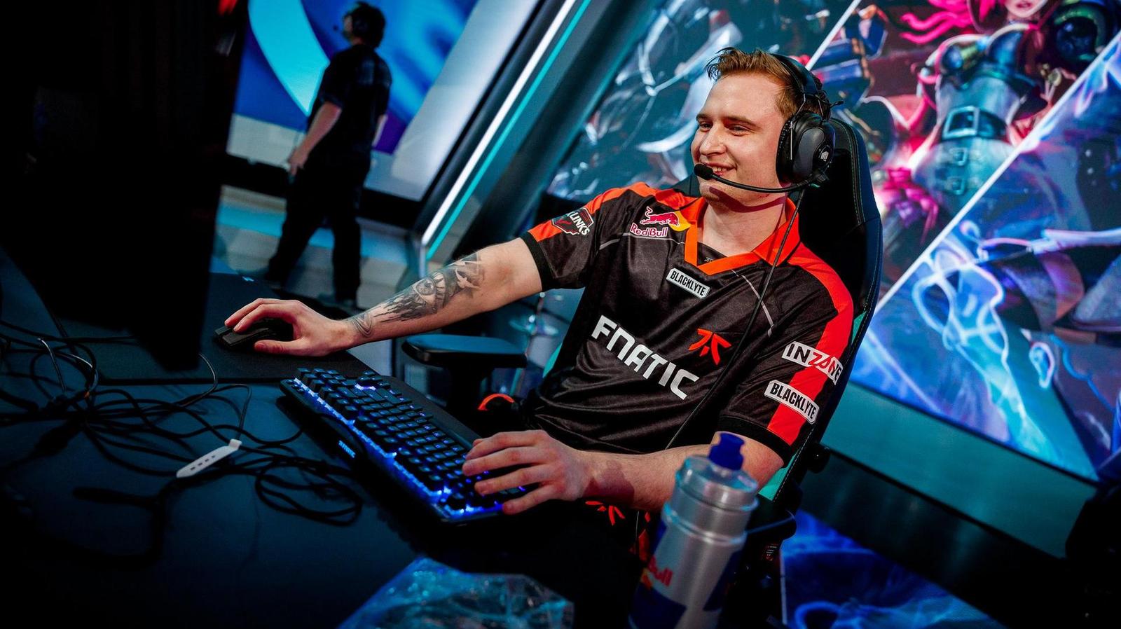 Vyřazovací část LEC začíná, Jackies opět vyzve G2, Humanoid narazí na Heretics