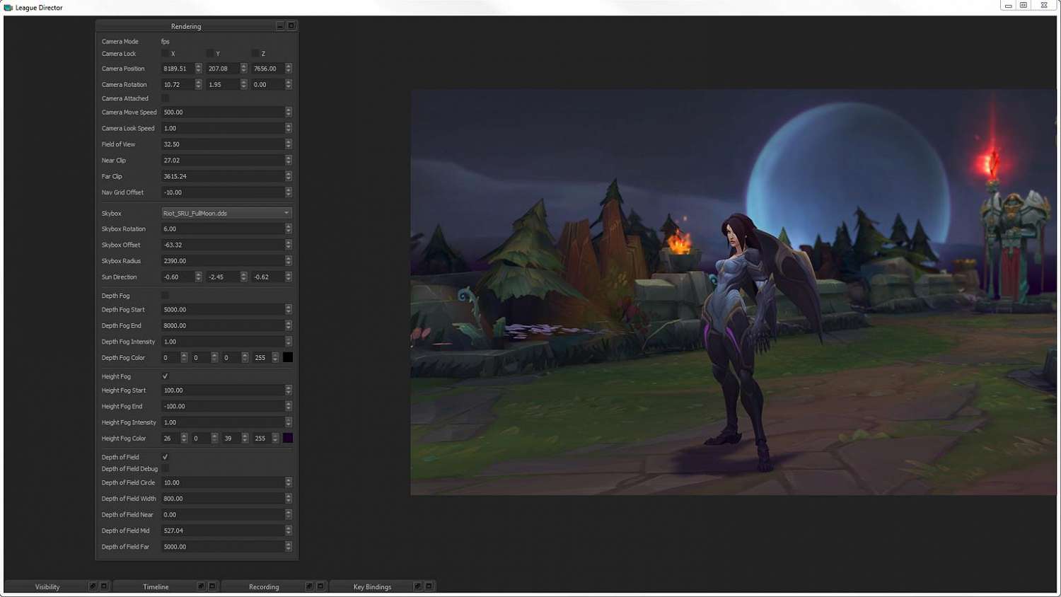 Riot představil League Director - nový kreativní nástroj pro tvorbu videí z LoL