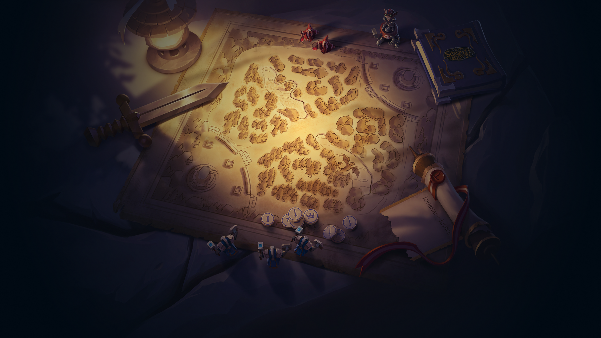 League of Legends Classic oficiálně potvrzeno, co o hře víme?