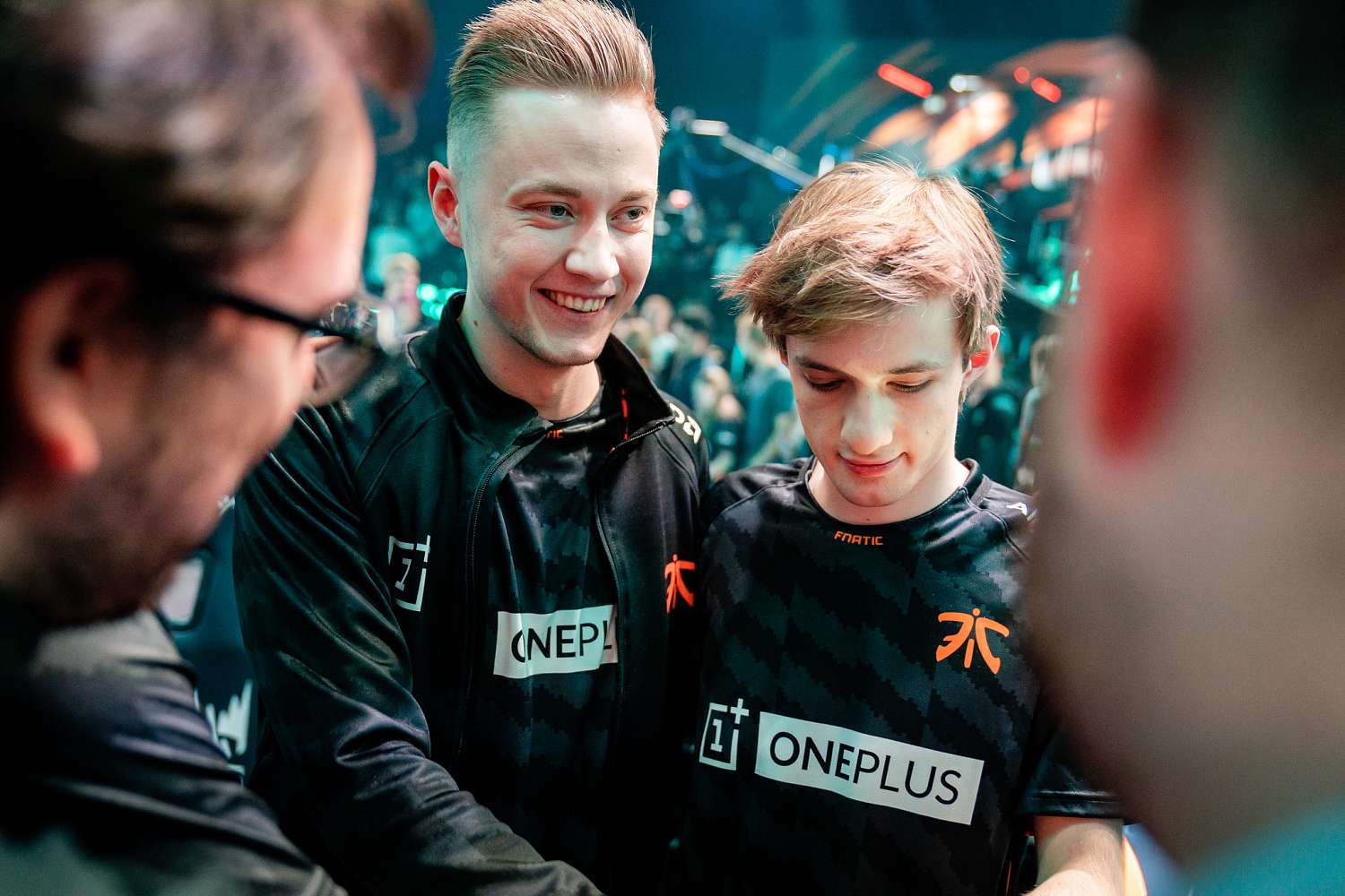 Fnatic vyzvou G2 Esports, Schalke 04 se pokusí poprvé zvítězit