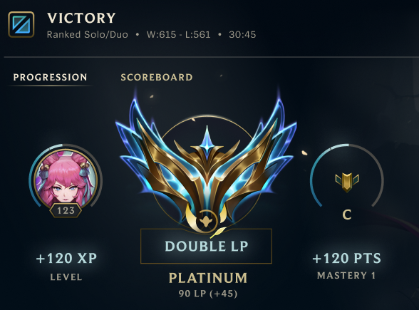 Riot odhaluje velké změny rankedů pro sezónu 2026