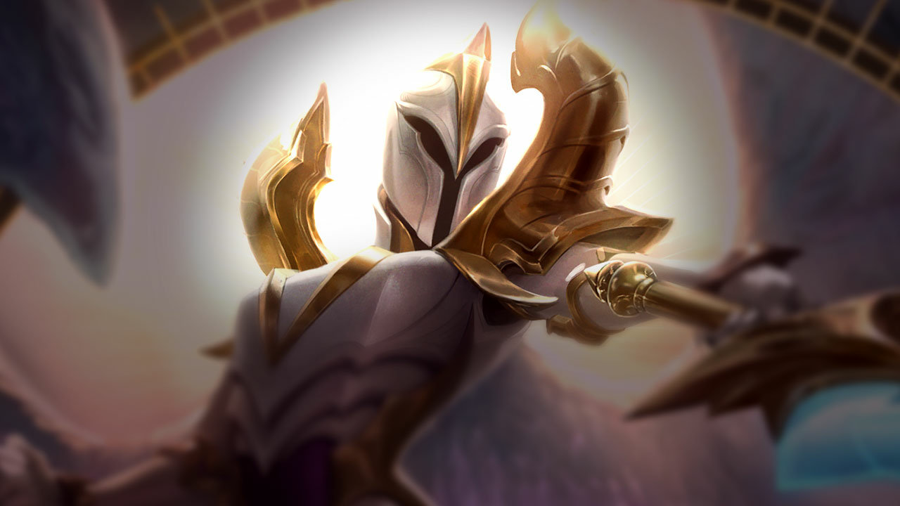 Kayle prochází změnami na PBE, nejvíce se mění její R