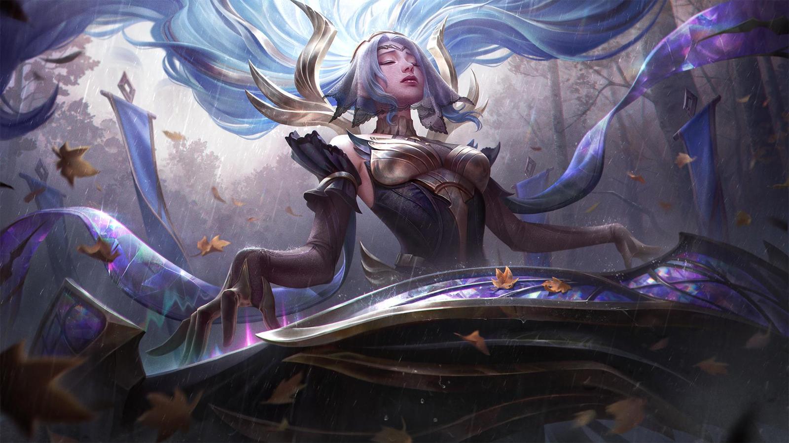 Nové Petricite skiny a Prestige Sona na PBE