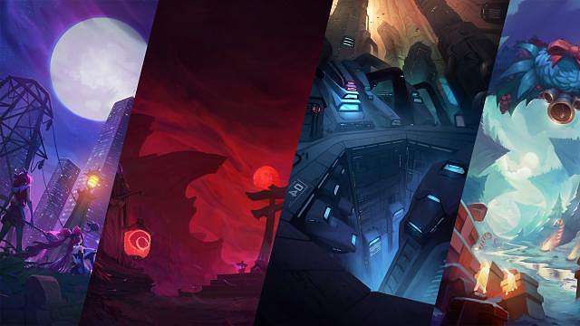 Nadcházející změny rotujících herních modů