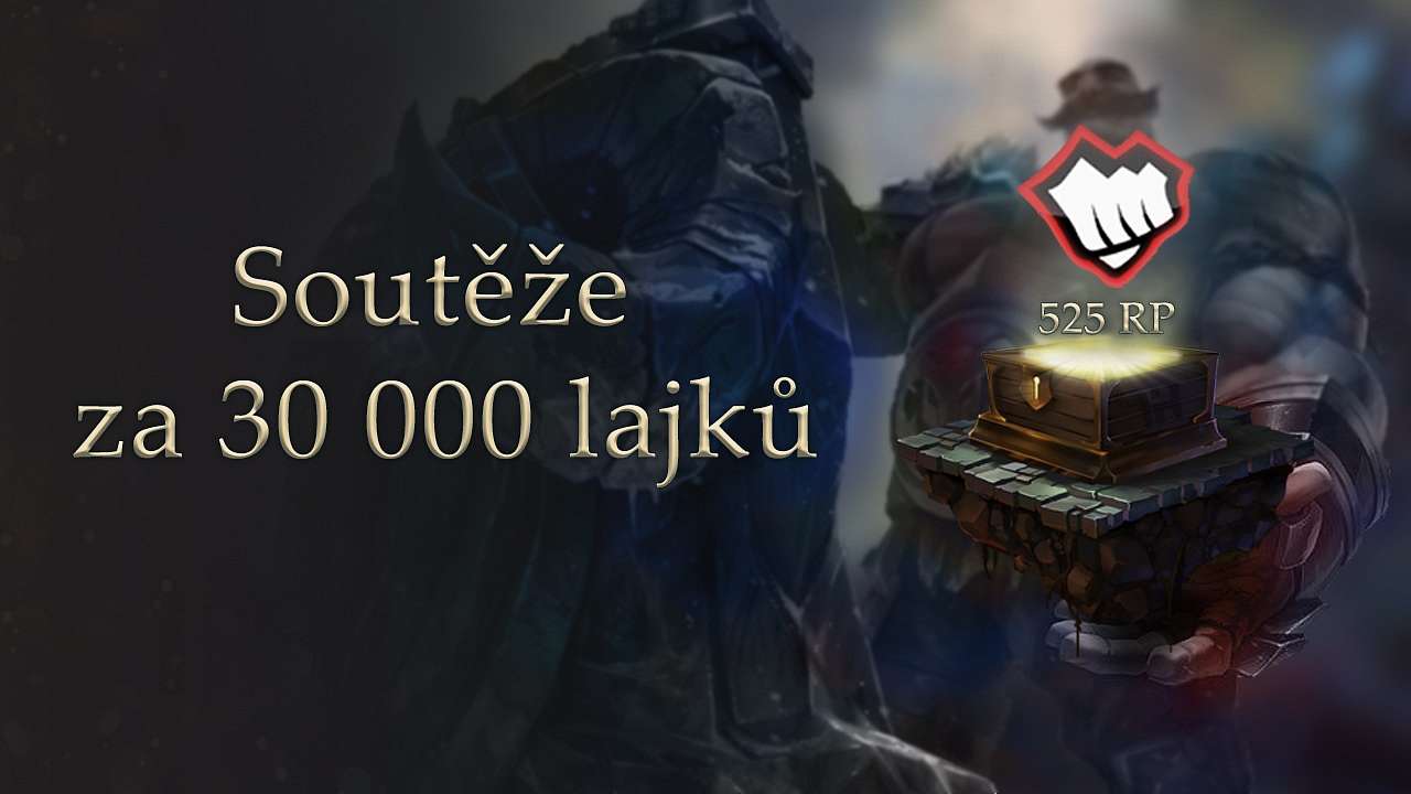 [Soutěže za 30k lajků] Rozdáváme stokorunové poukázky