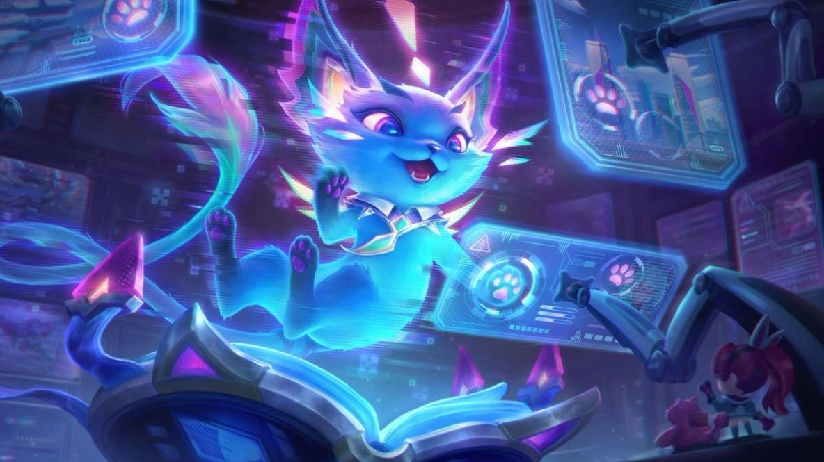 TFT patch 14.3 - rework Kobuka a nové hacky
