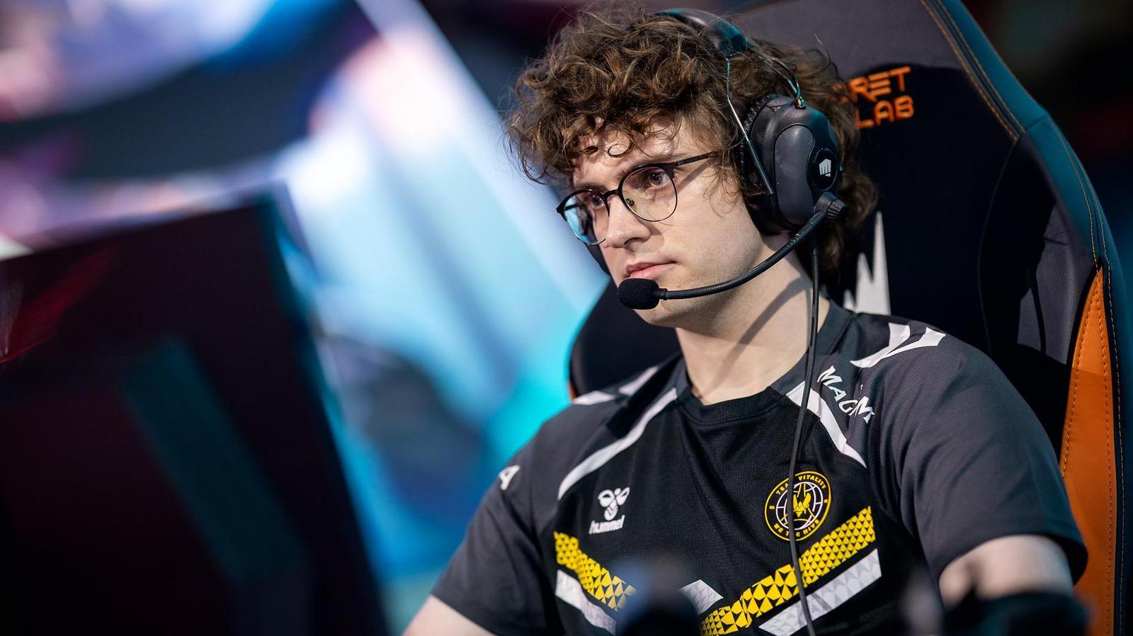 Fnatic proti G2 o trůn skupiny. Carzzy může zvrátit nepovedený start