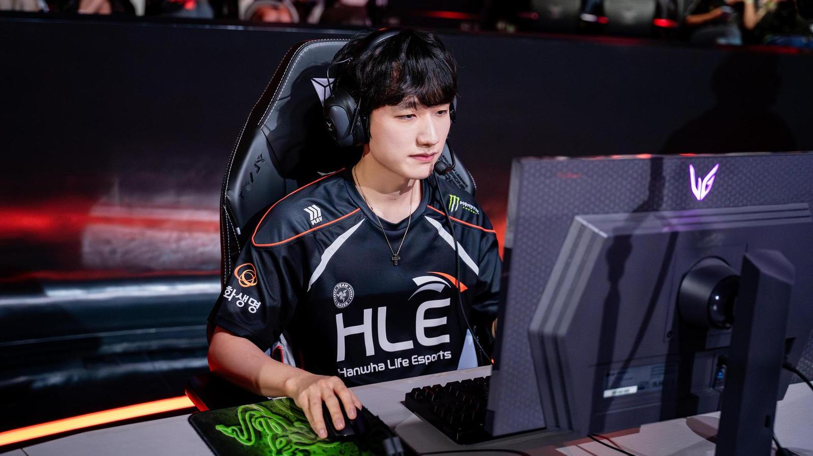 Peanut po Worlds míří na vojnu, čeká ho poslední šance na titul