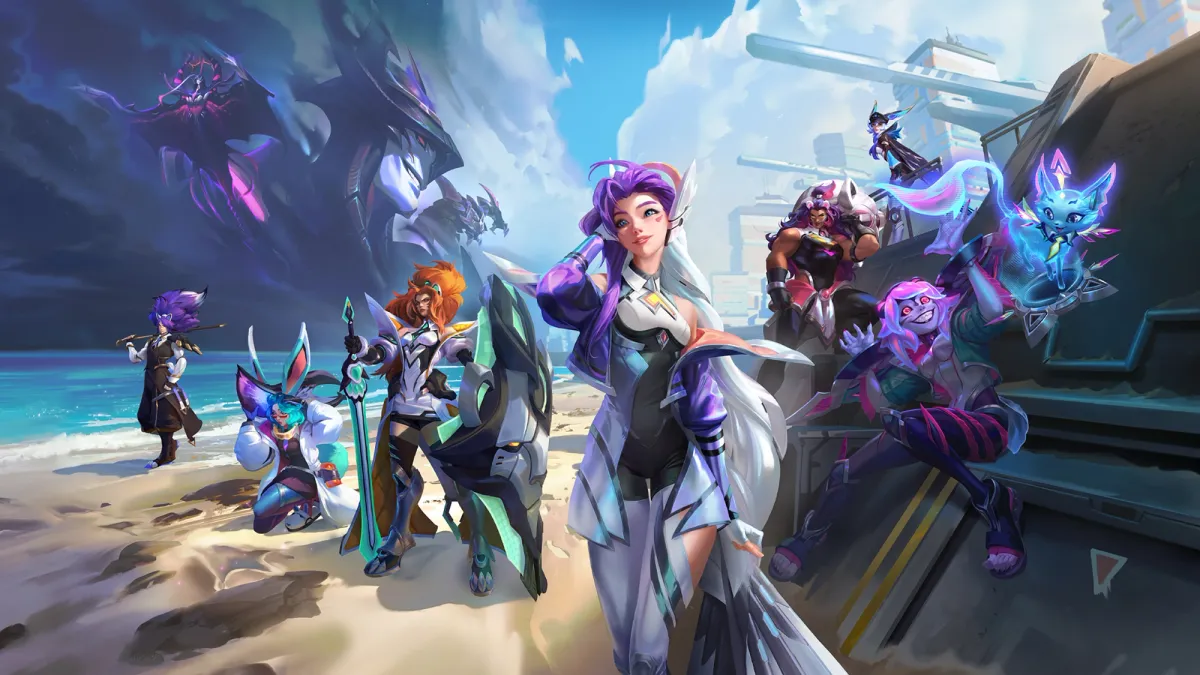 Patch 14.16 přináší změny některých marksmanů a vyšší tresty za boosting