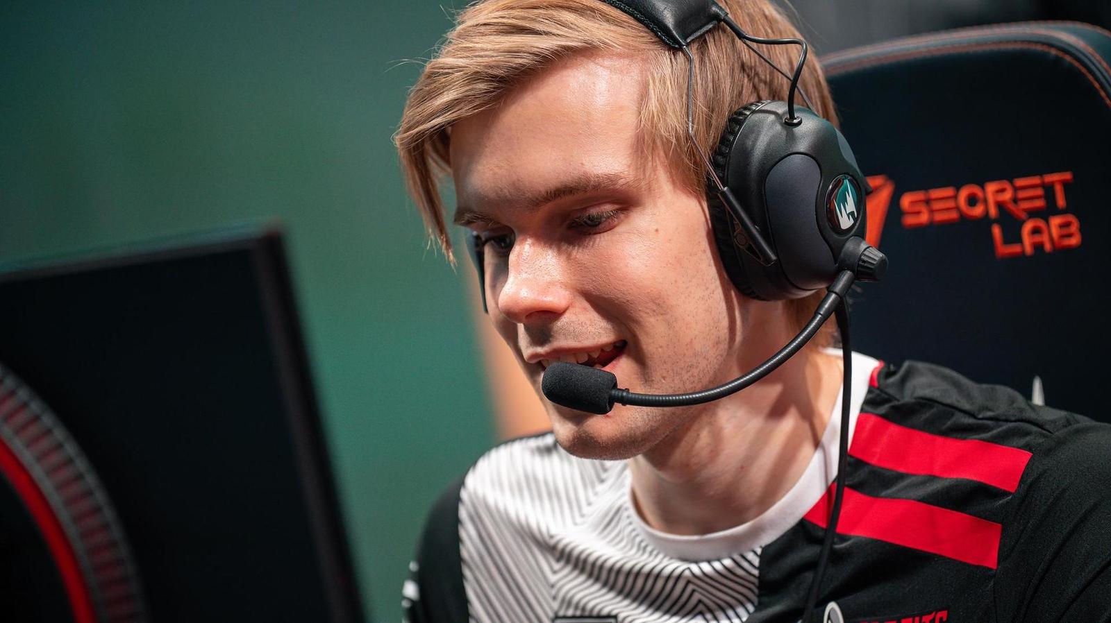 Člen organizace Origen mě sexuálně obtěžoval, odhalil slovenský hráč Neon