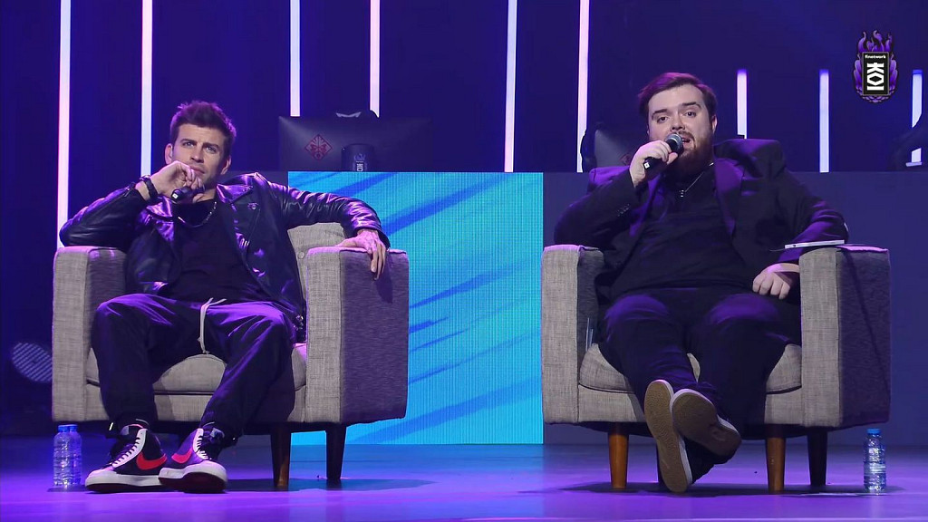 Španělská organizace KOI se údajně dohodla s Rogue a vstoupí do LEC