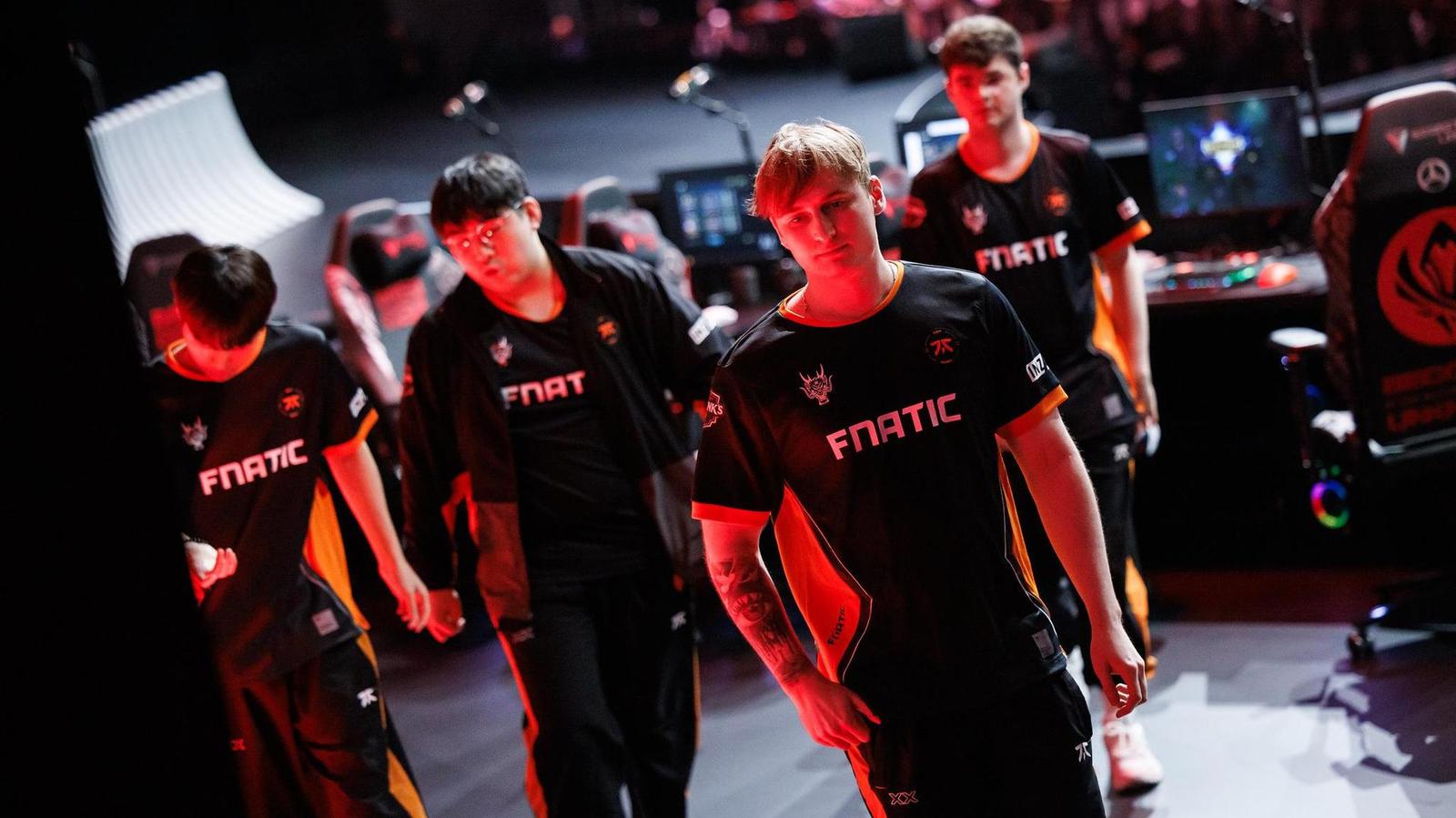 Bojovali jsme sami proti sobě, říká Humanoid po dnešním vyřazení