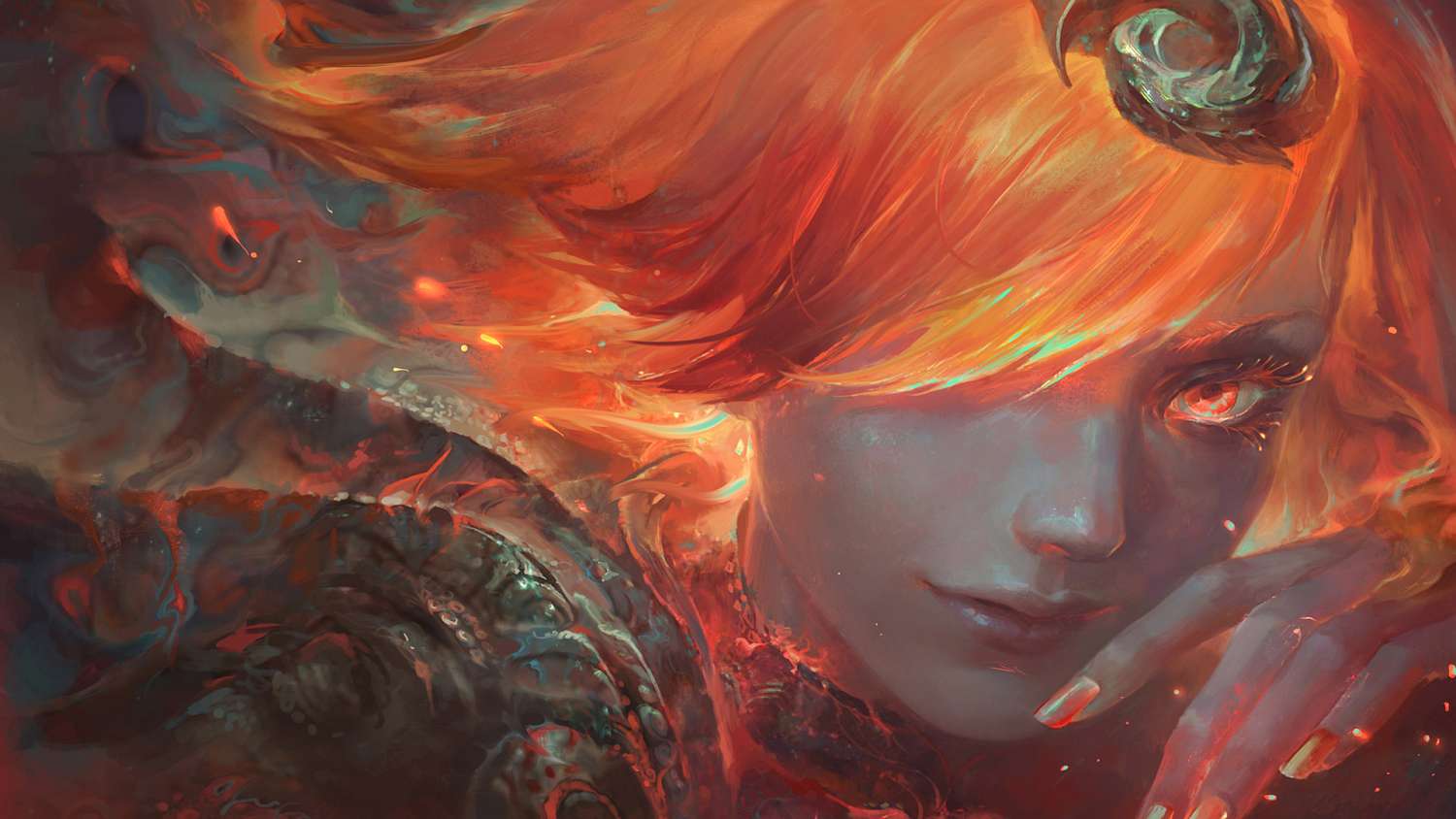 Ask Riot: Skiny na Ornna, MMR a TFT galaxie v každém kole