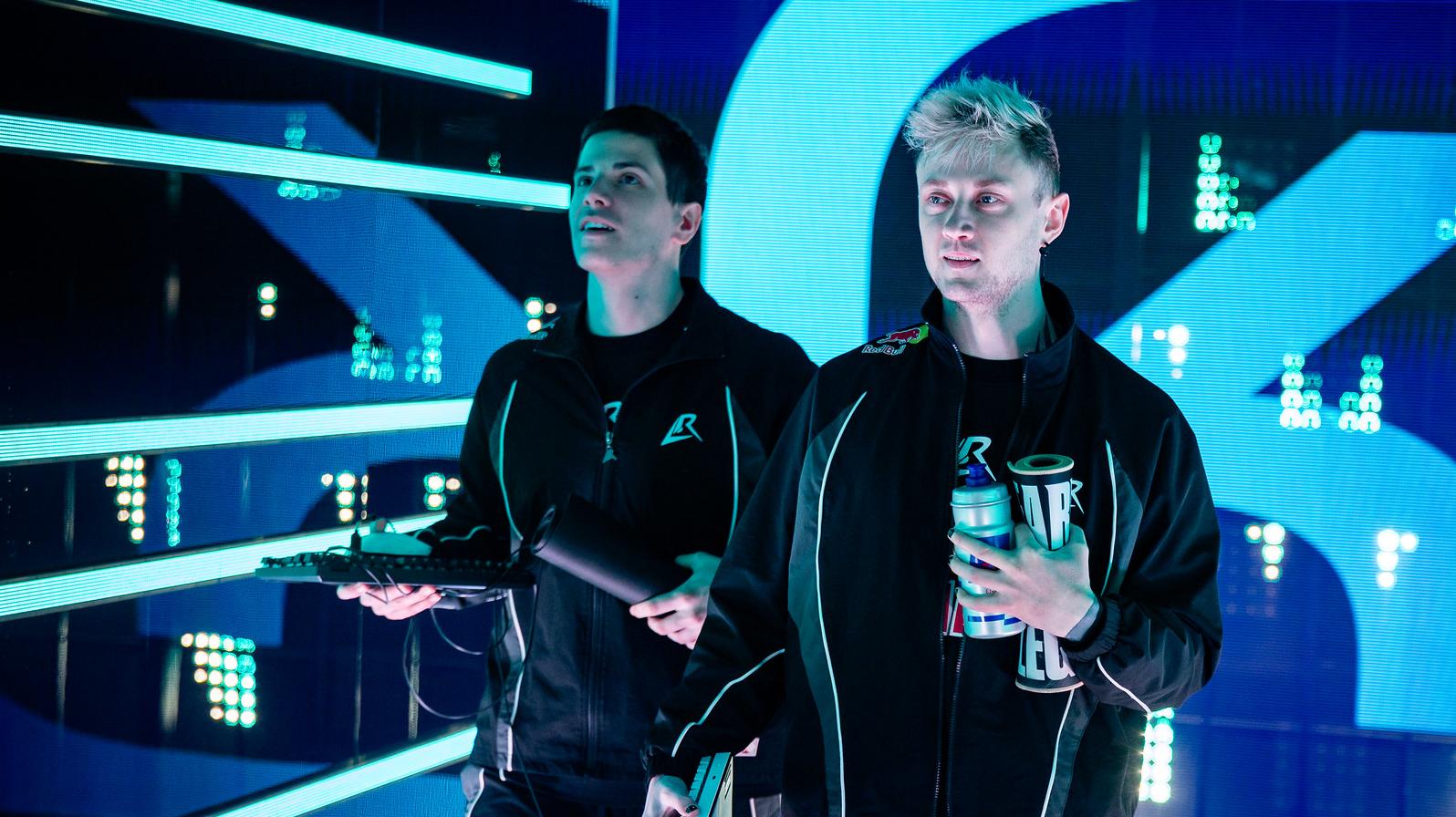 Finále základní části LEC Versus: Los Ratones na hraně postupu