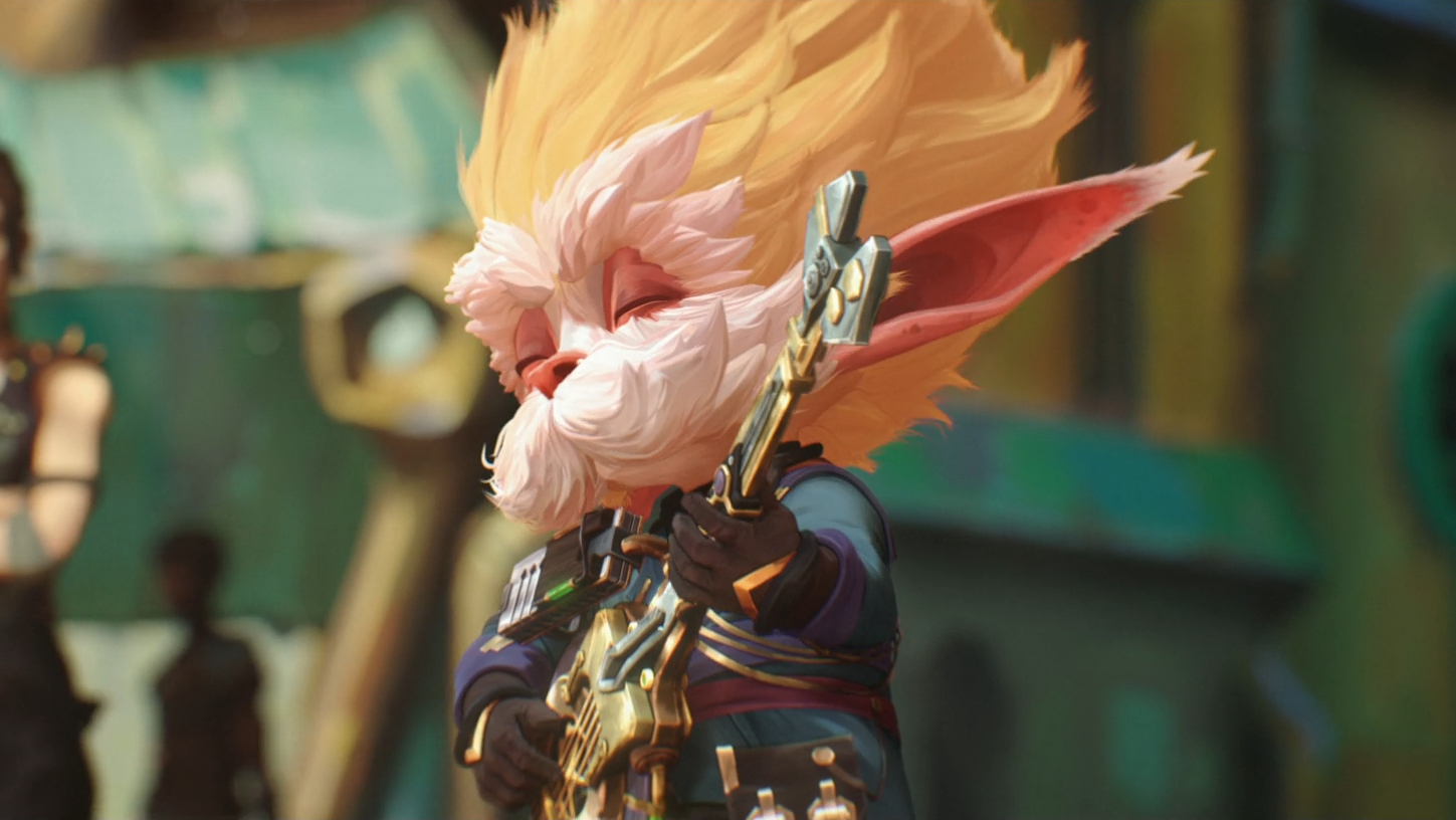 Heimerdinger je lepší zpěvák než Ariana Grande, Arcane bodovalo na AMA