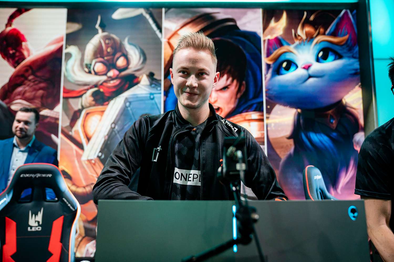 Misfits se do playoffs nepodívají, Rekkles hrál Garena