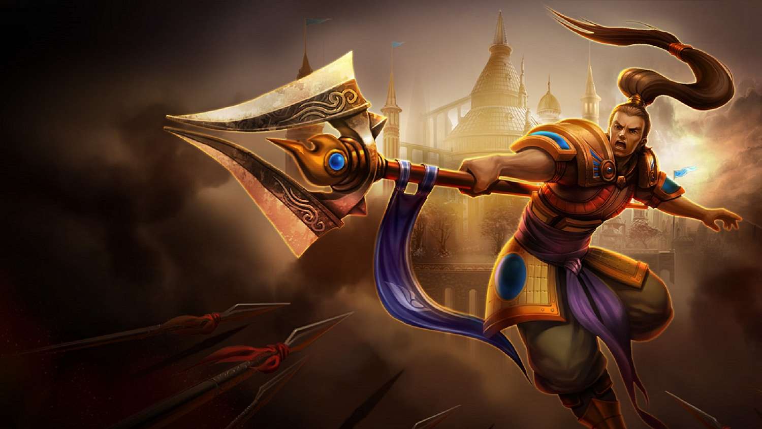 Historie šampiona #9 - Xin Zhao