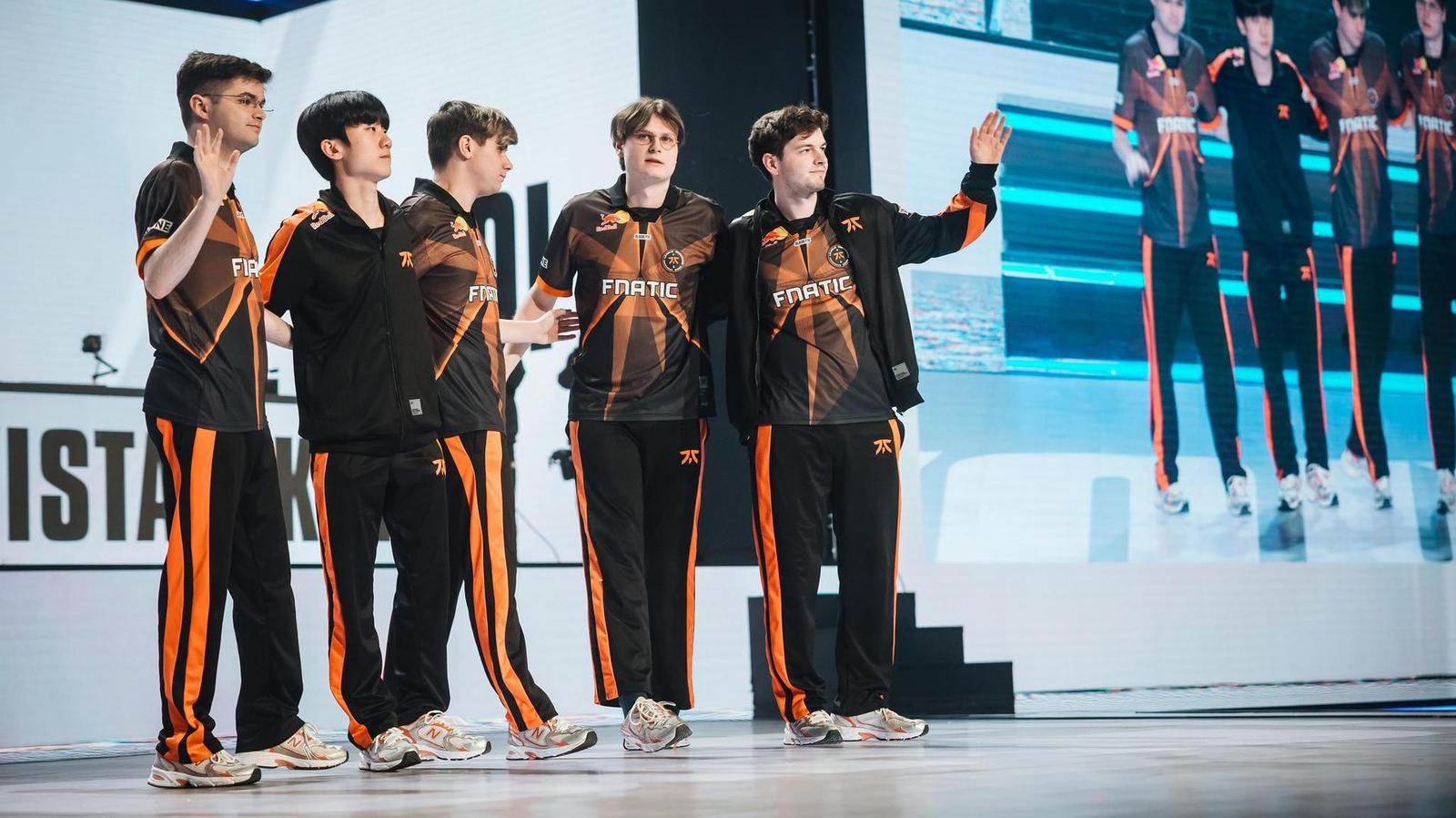 Fnatic bez vyhrané série letí domů, G2 vyzvou FlyQuest o postup do čtvrtfinále