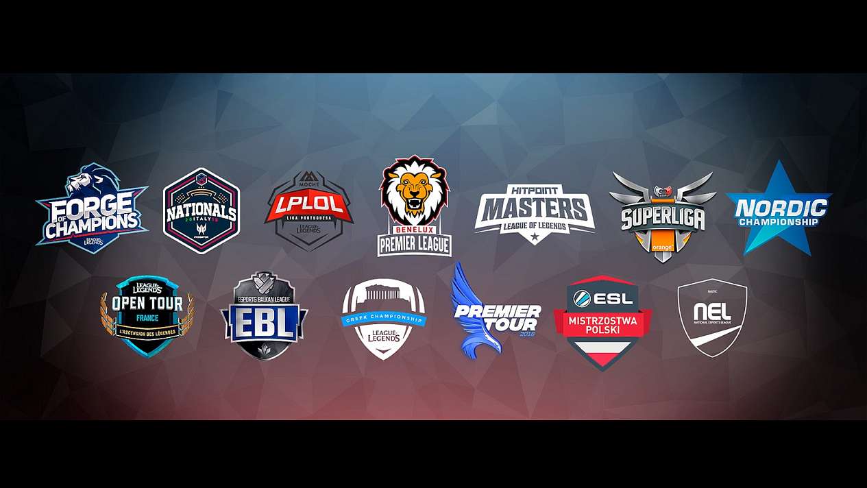 Známe nové tři evropské regionální ligy