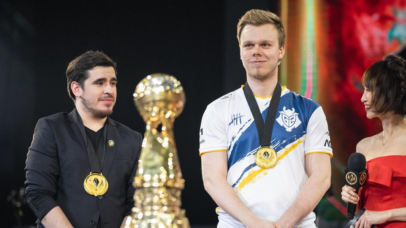 Mikyx staví v SK Gaming vlastní tým, pozval si dva bývalé LEC hráče