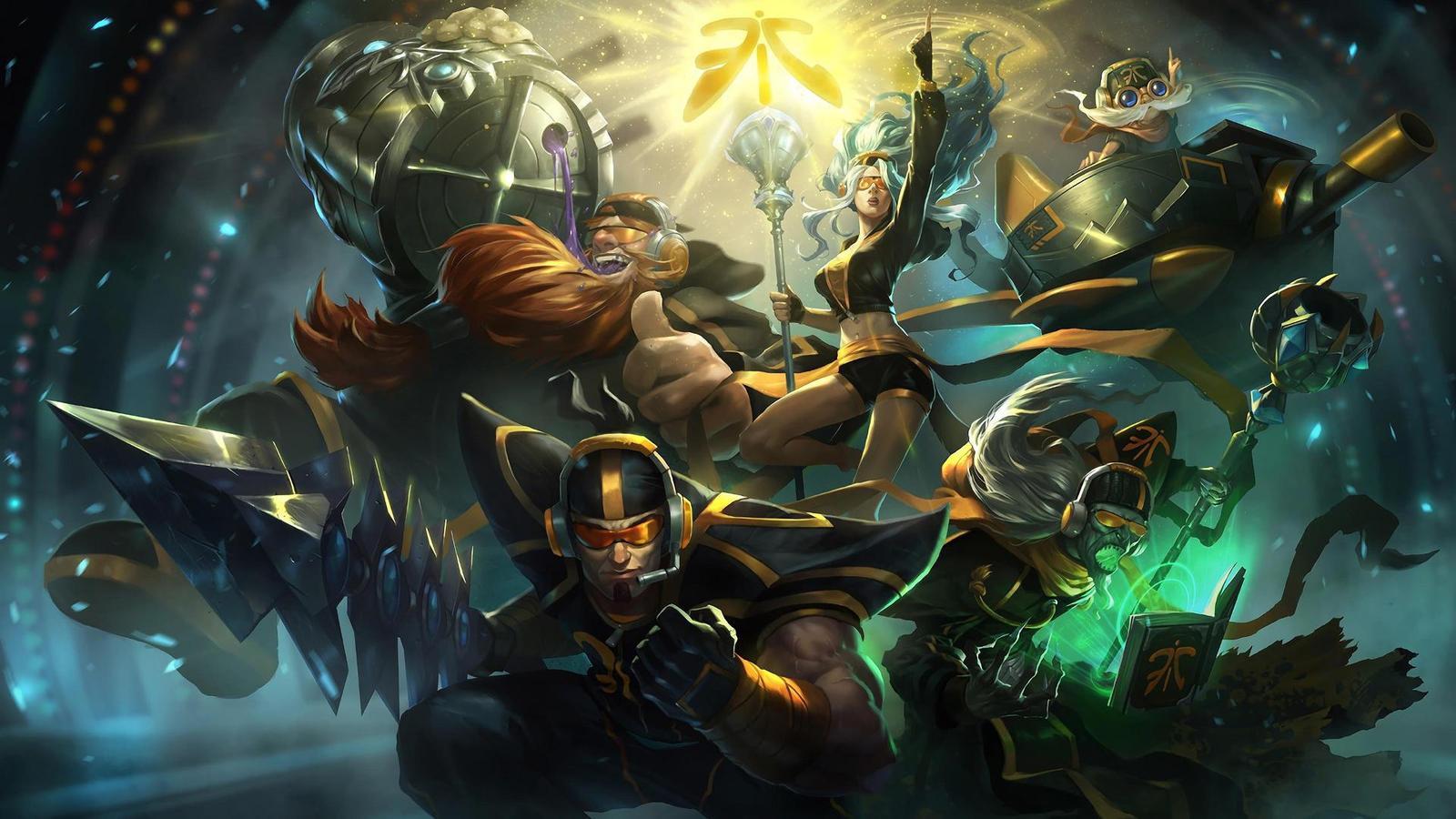 Riot chystá poctu pro zesnulého vítěze Worlds z roku 2011