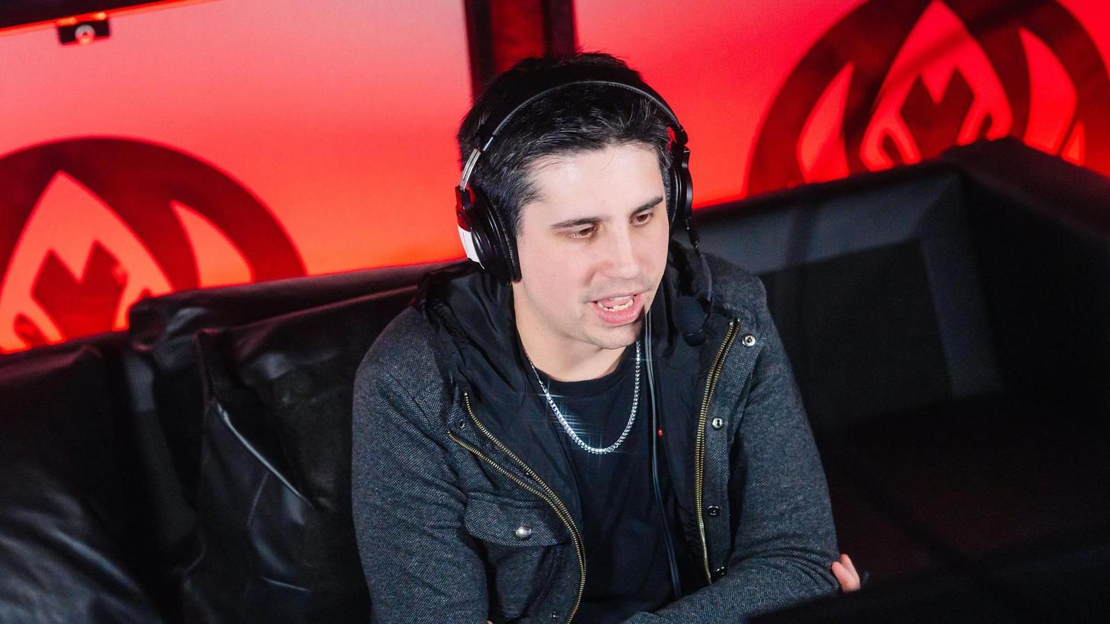 Nebudu streamovat EWC i přes pohádkové peníze, sdílel IWDominate