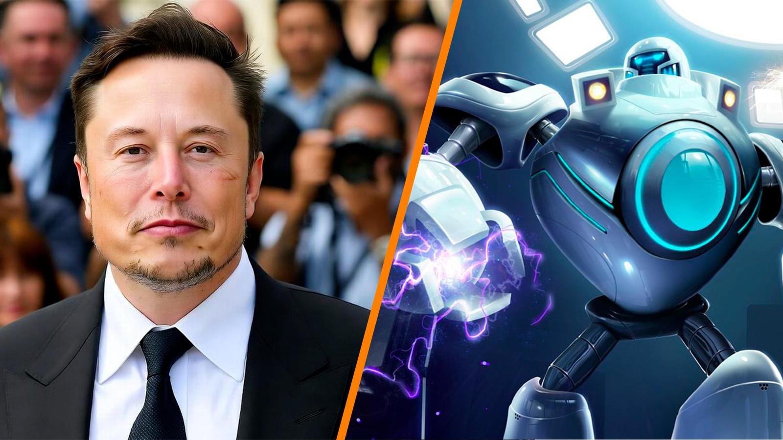 Elon Musk: moje AI vyzve příští rok nejlepší League of Legends tým