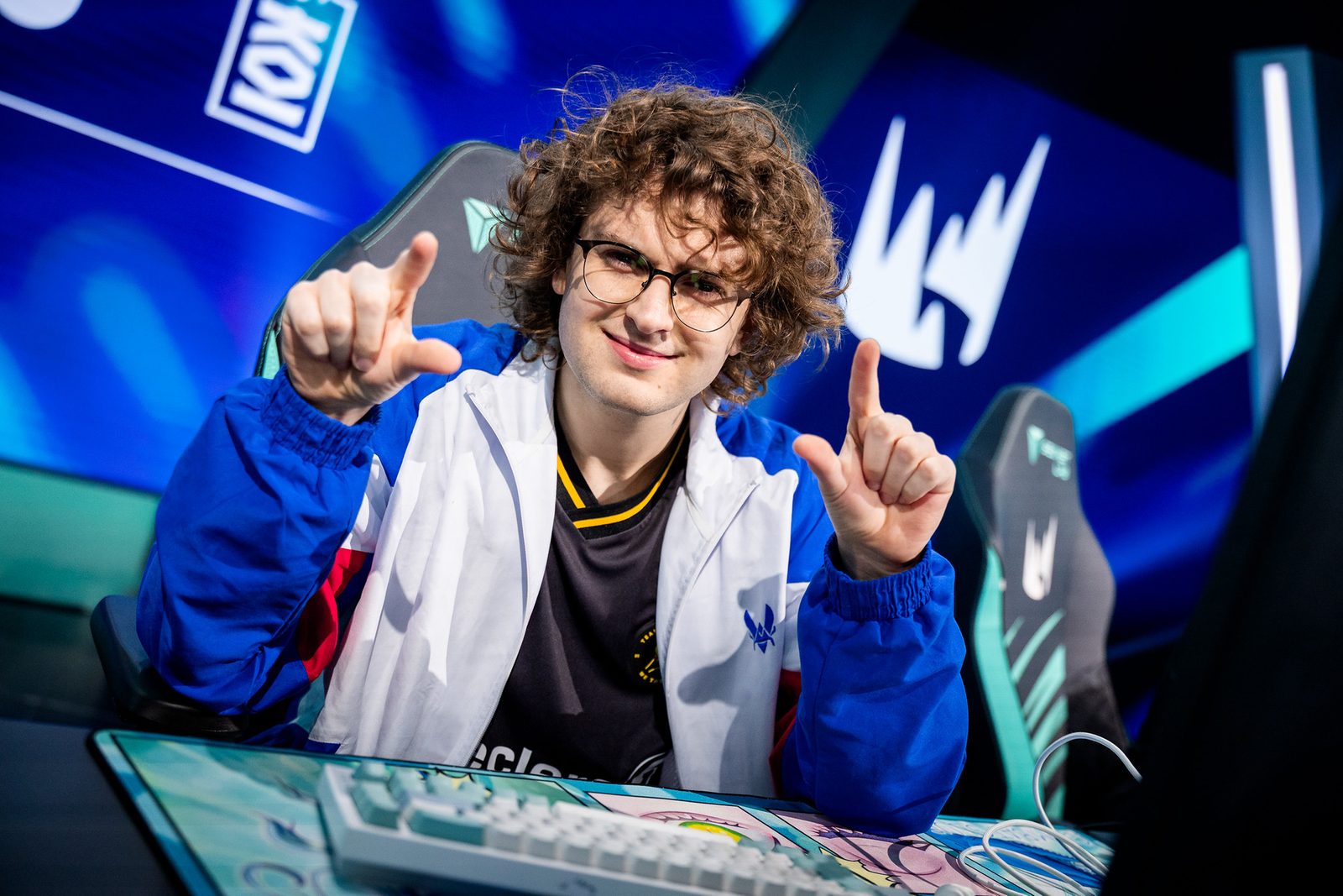 Startuje play off LEC! O víkendu nastoupí Humanoid a Carzzy proti MKOI