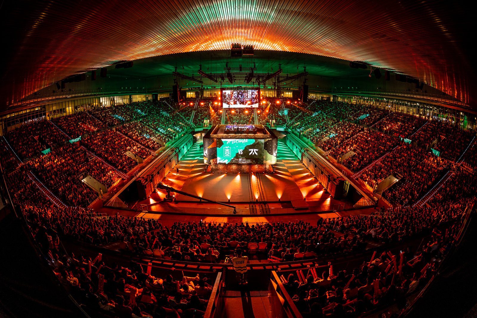 Finále letního splitu LEC 2026 - Madrid