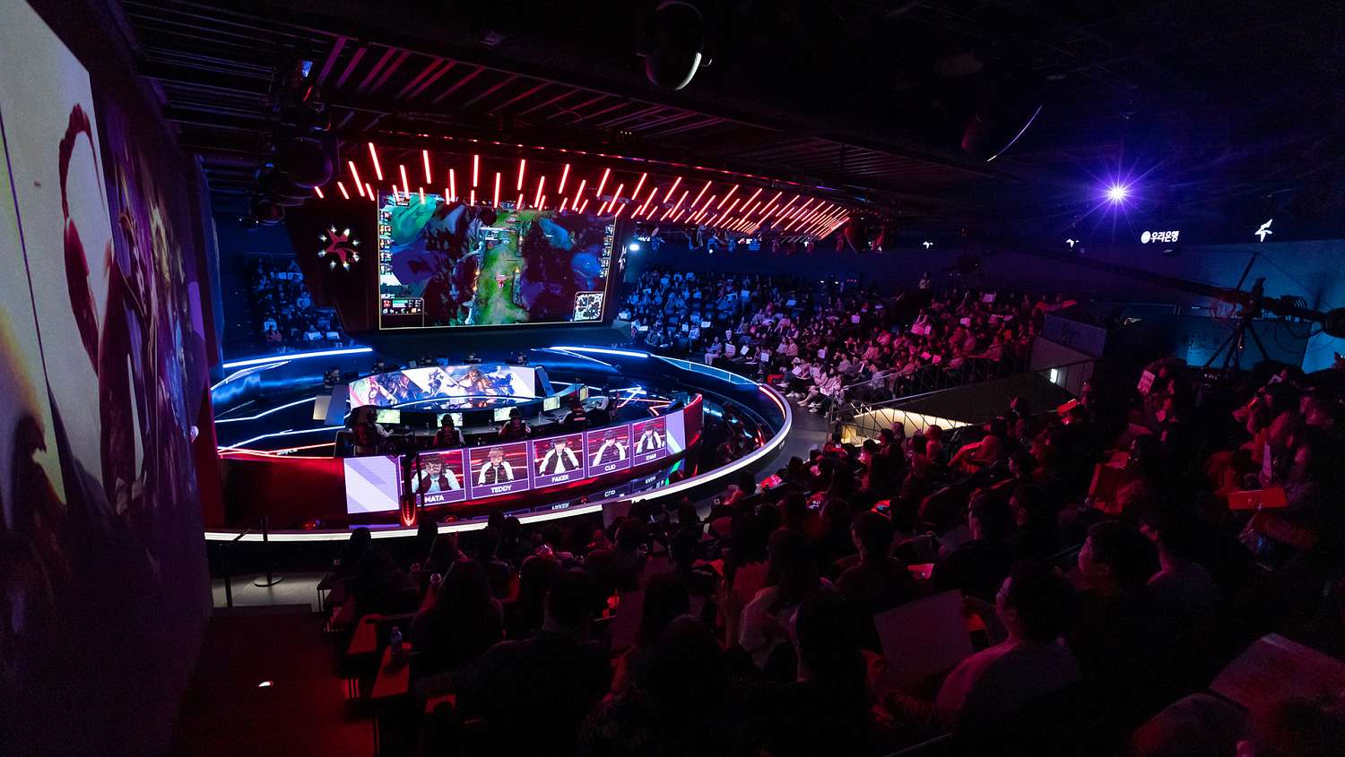 Známe účastníky Korejských playoffs! Čtyři týmy budou reprezentovat LCK na Worlds!