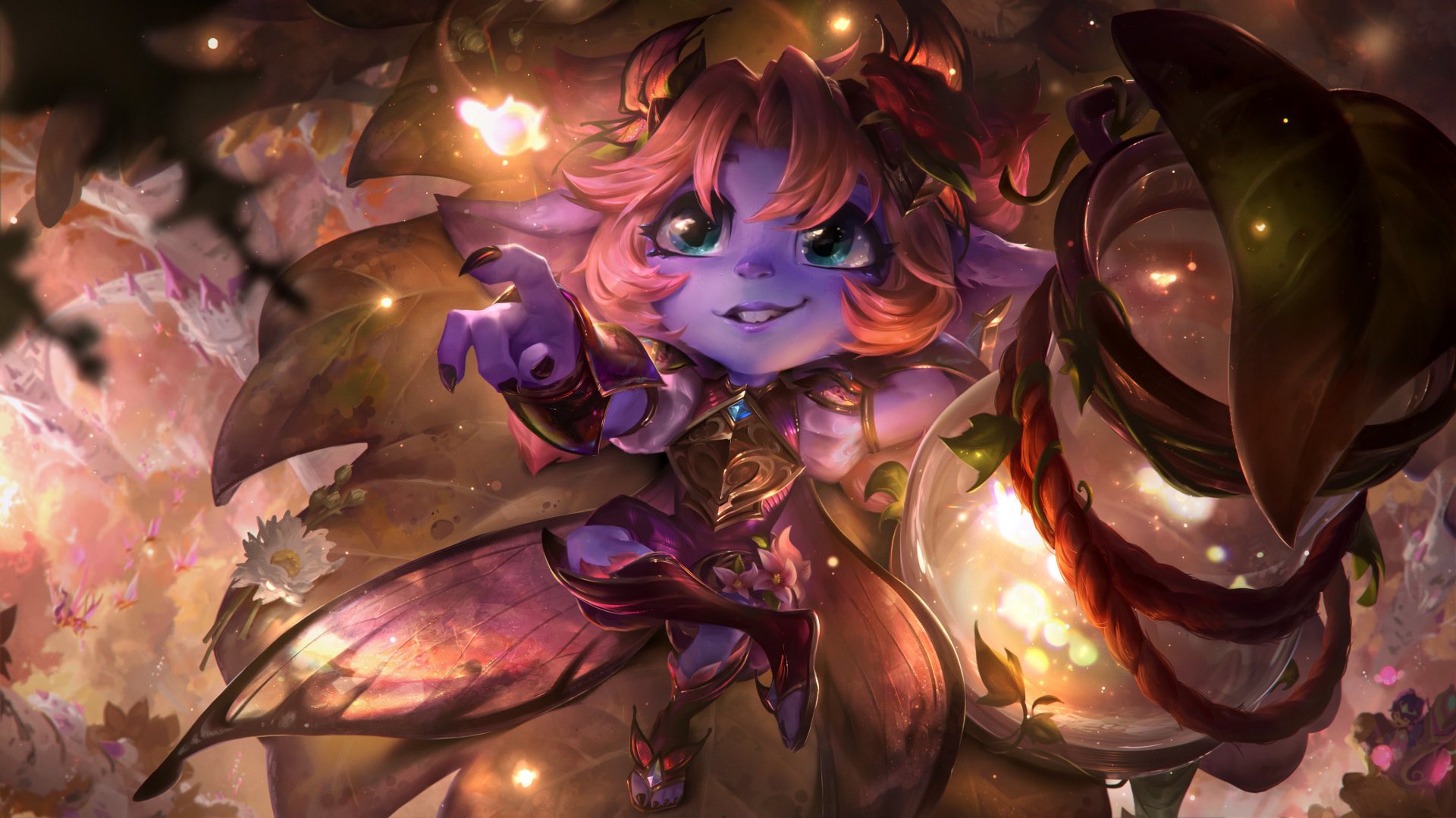 Faerie Lux Tristana